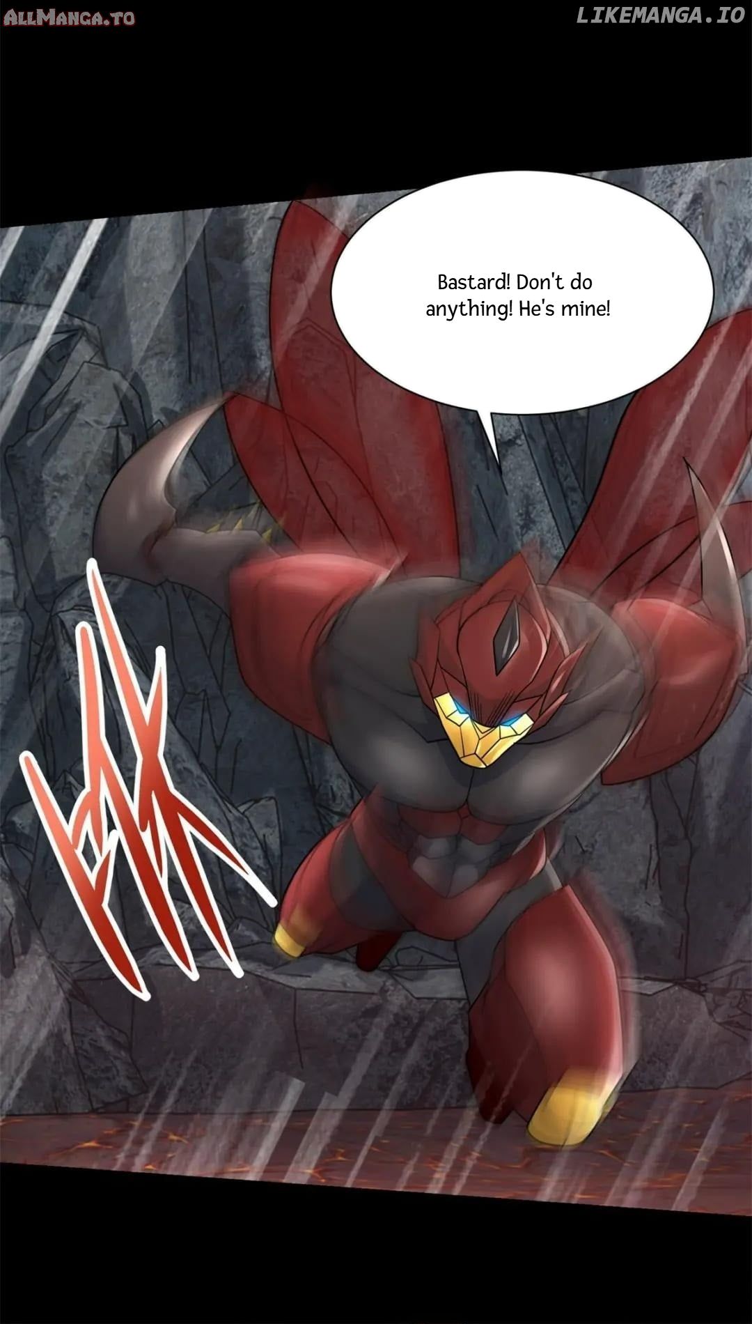 Read Apocalypse Savior EN Manga Online