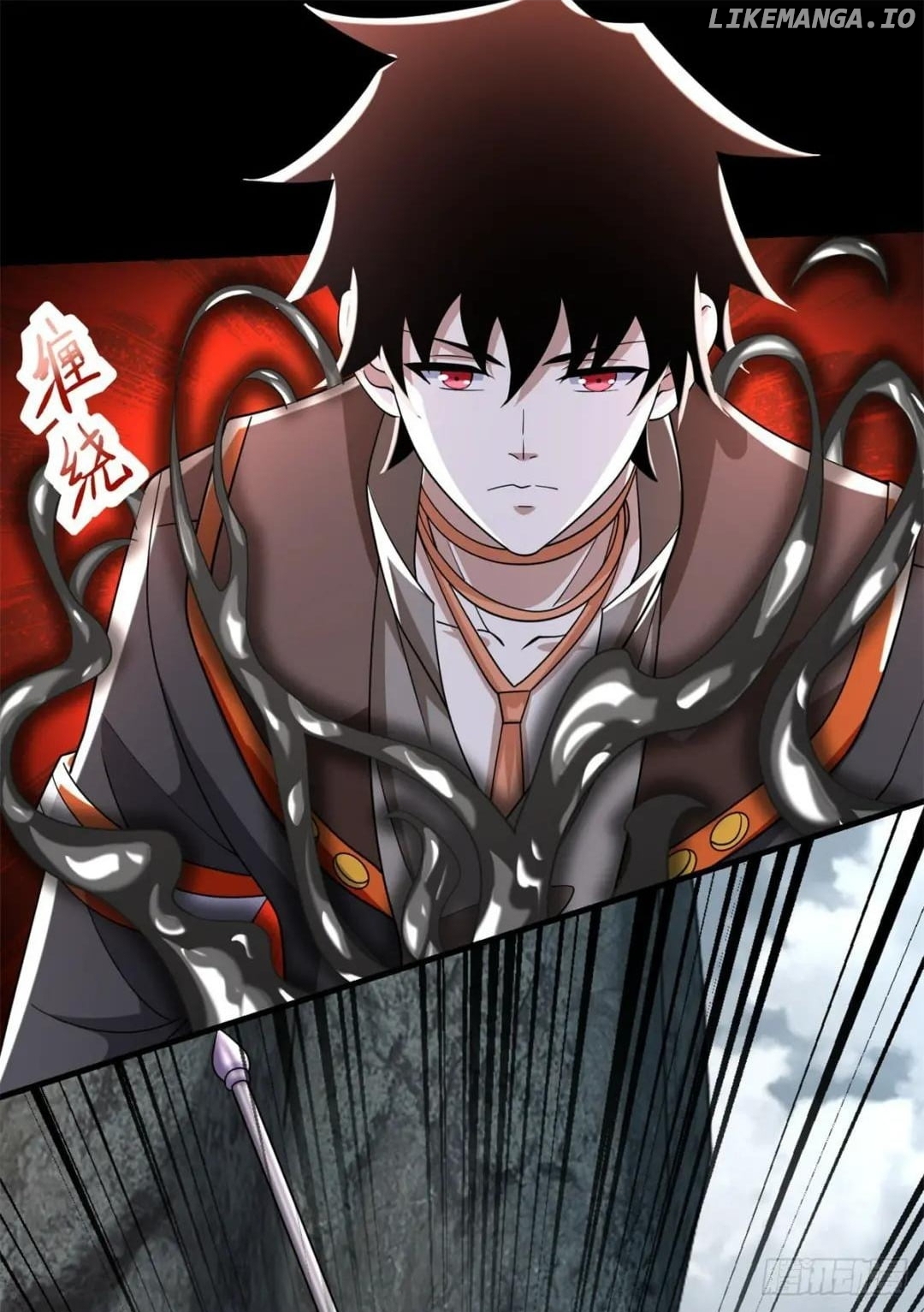 Read Apocalypse Savior EN Manga Online
