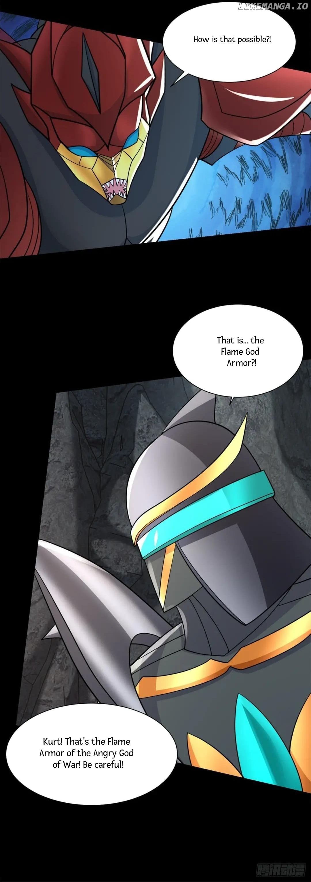 Read Apocalypse Savior EN Manga Online