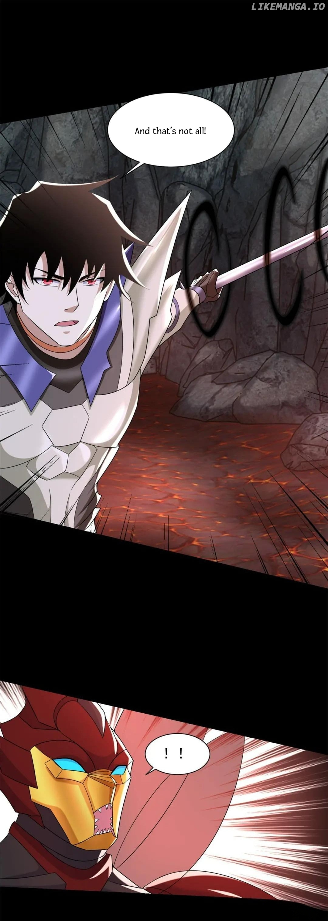 Read Apocalypse Savior EN Manga Online