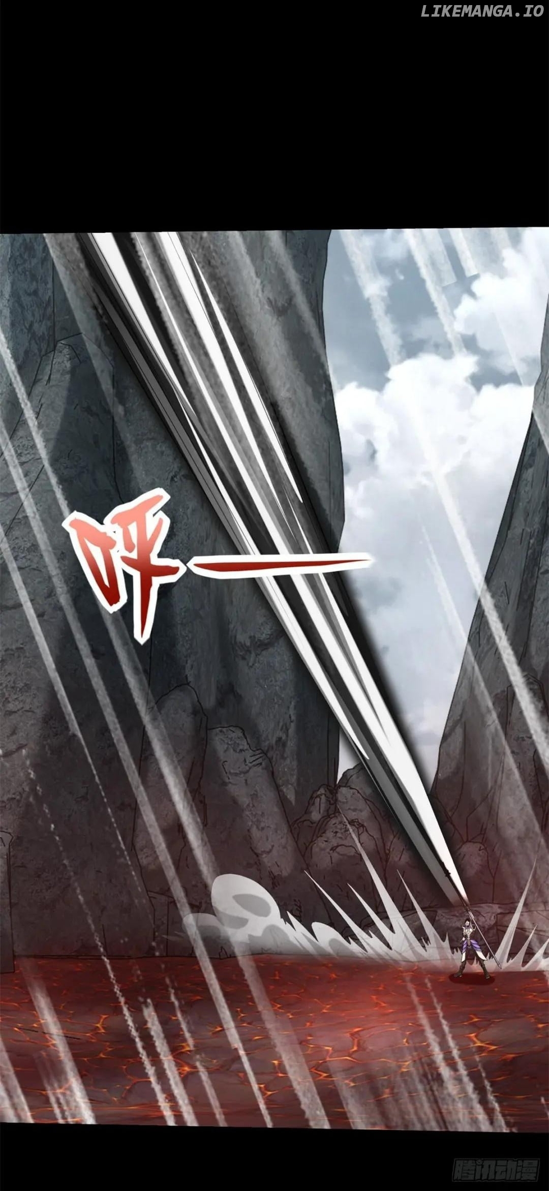 Read Apocalypse Savior EN Manga Online