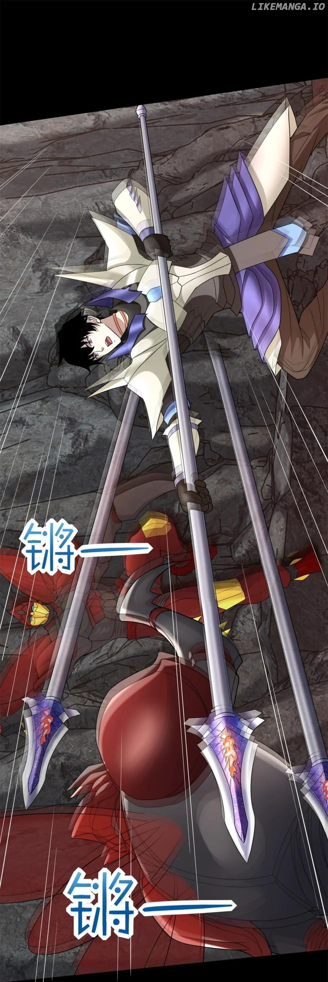 Read Apocalypse Savior EN Manga Online