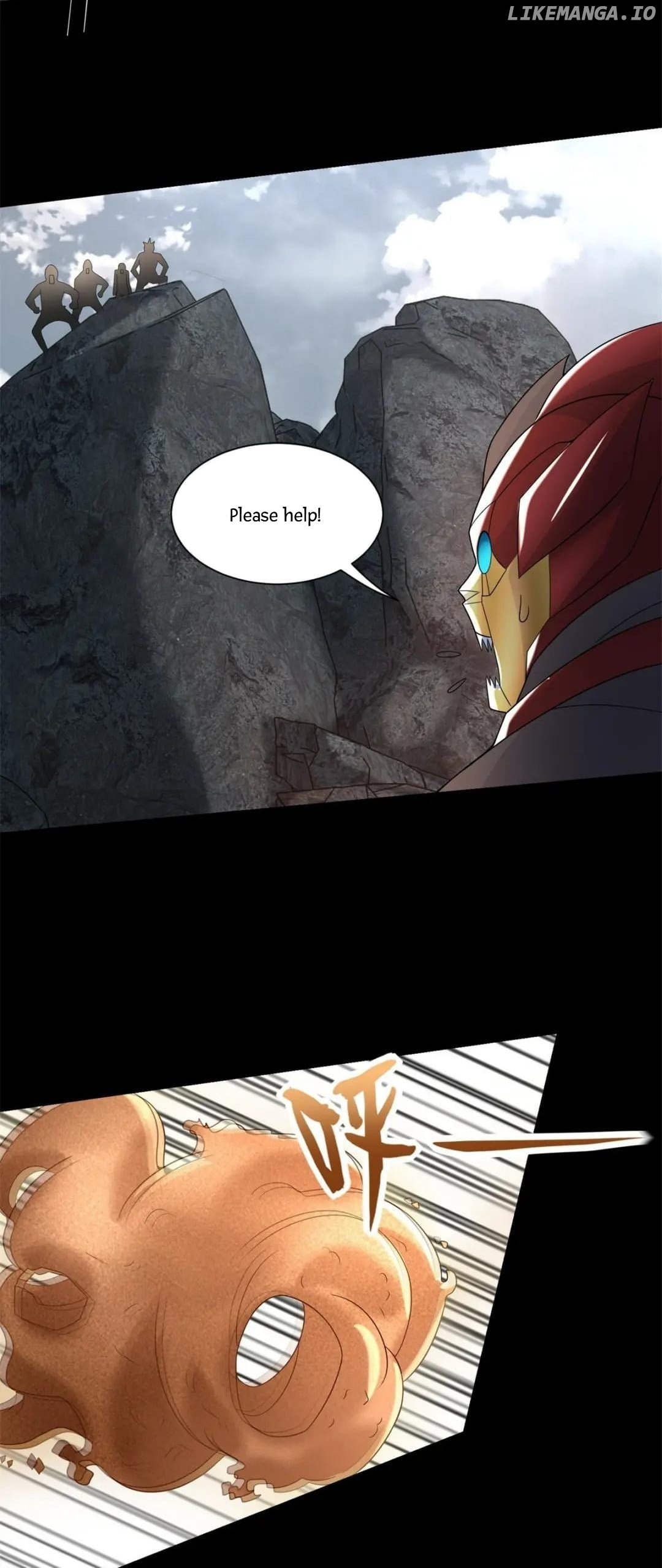 Read Apocalypse Savior EN Manga Online