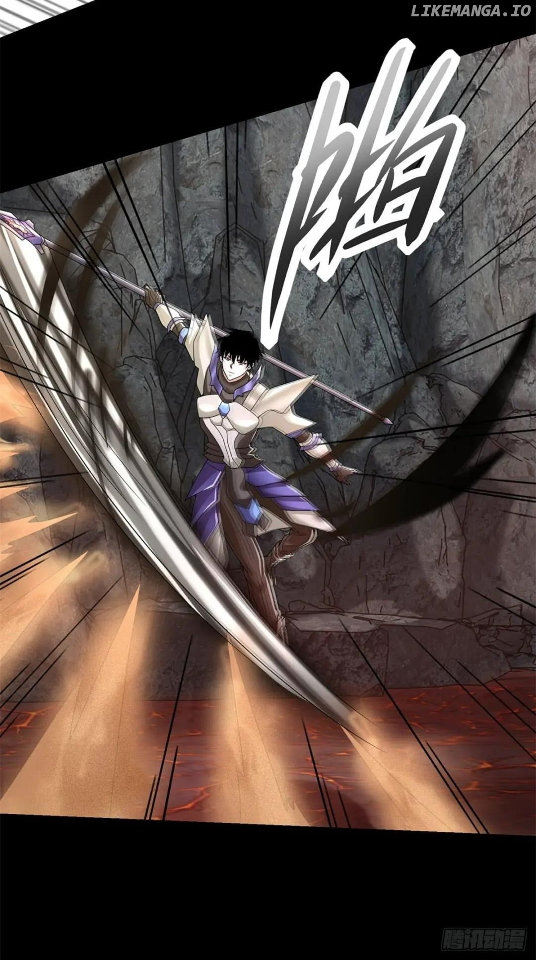 Read Apocalypse Savior EN Manga Online