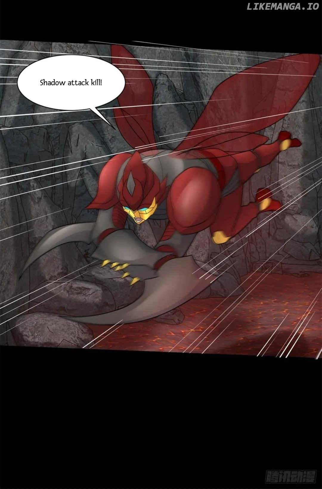 Read Apocalypse Savior EN Manga Online