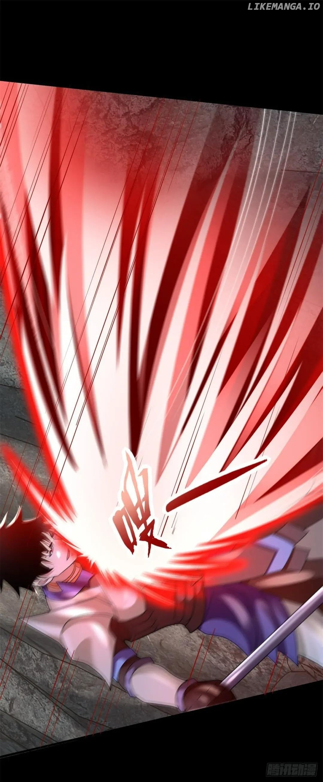 Read Apocalypse Savior EN Manga Online