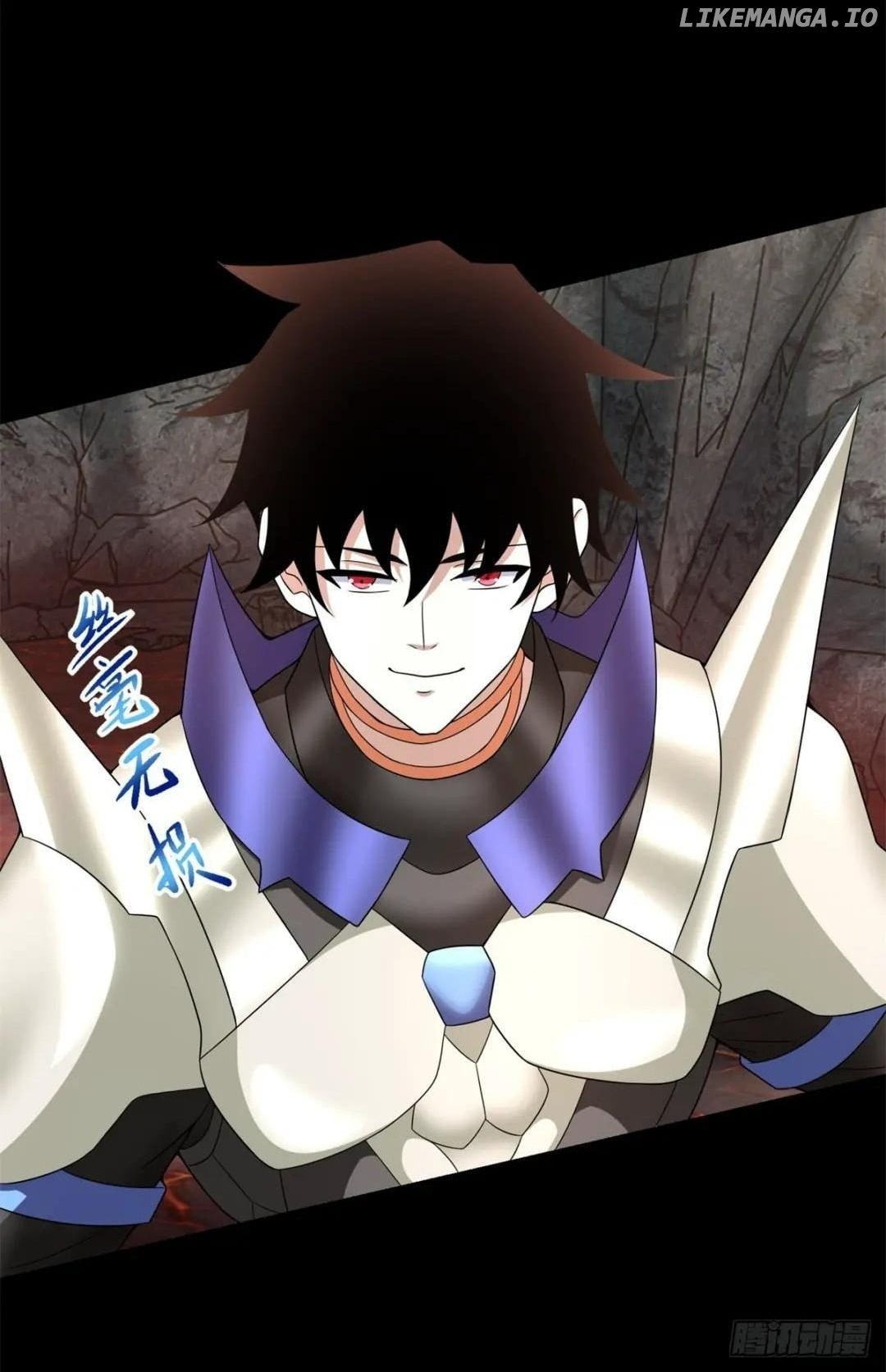 Read Apocalypse Savior EN Manga Online