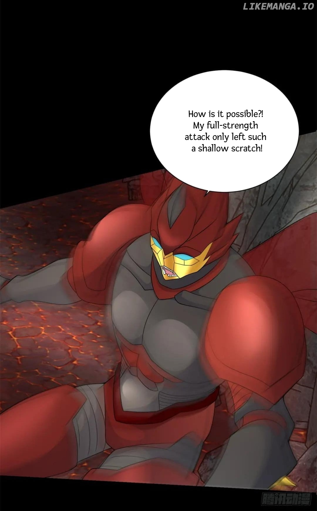 Read Apocalypse Savior EN Manga Online
