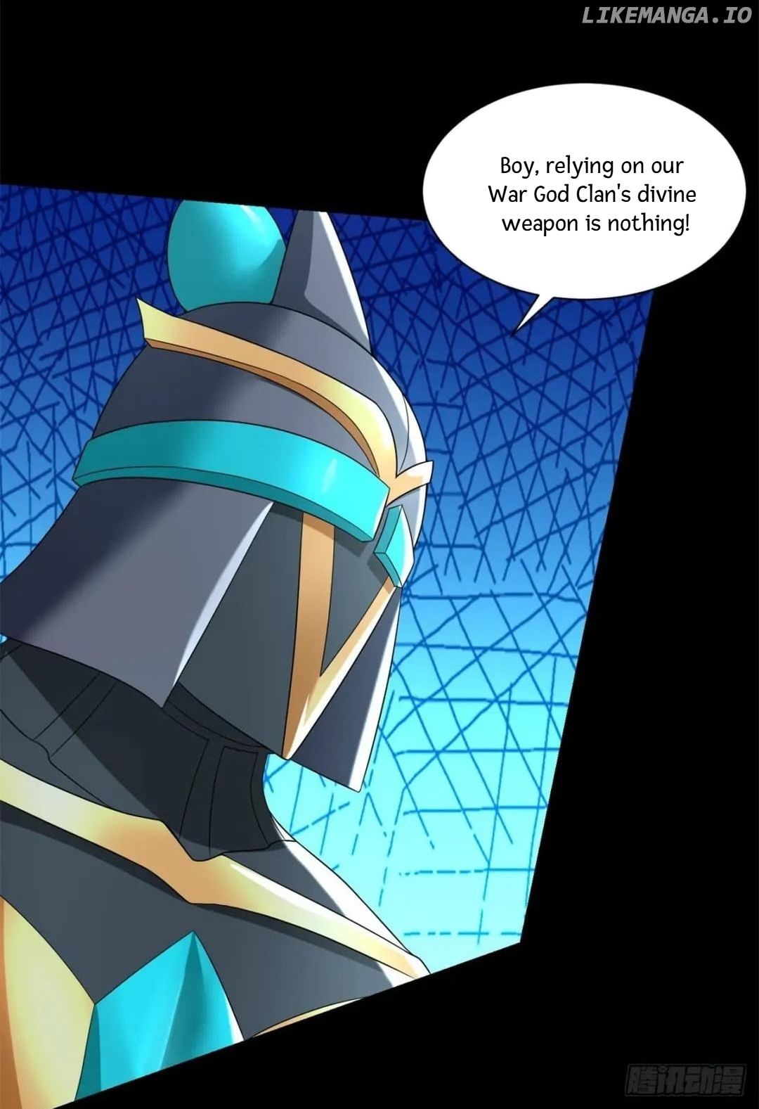 Read Apocalypse Savior EN Manga Online