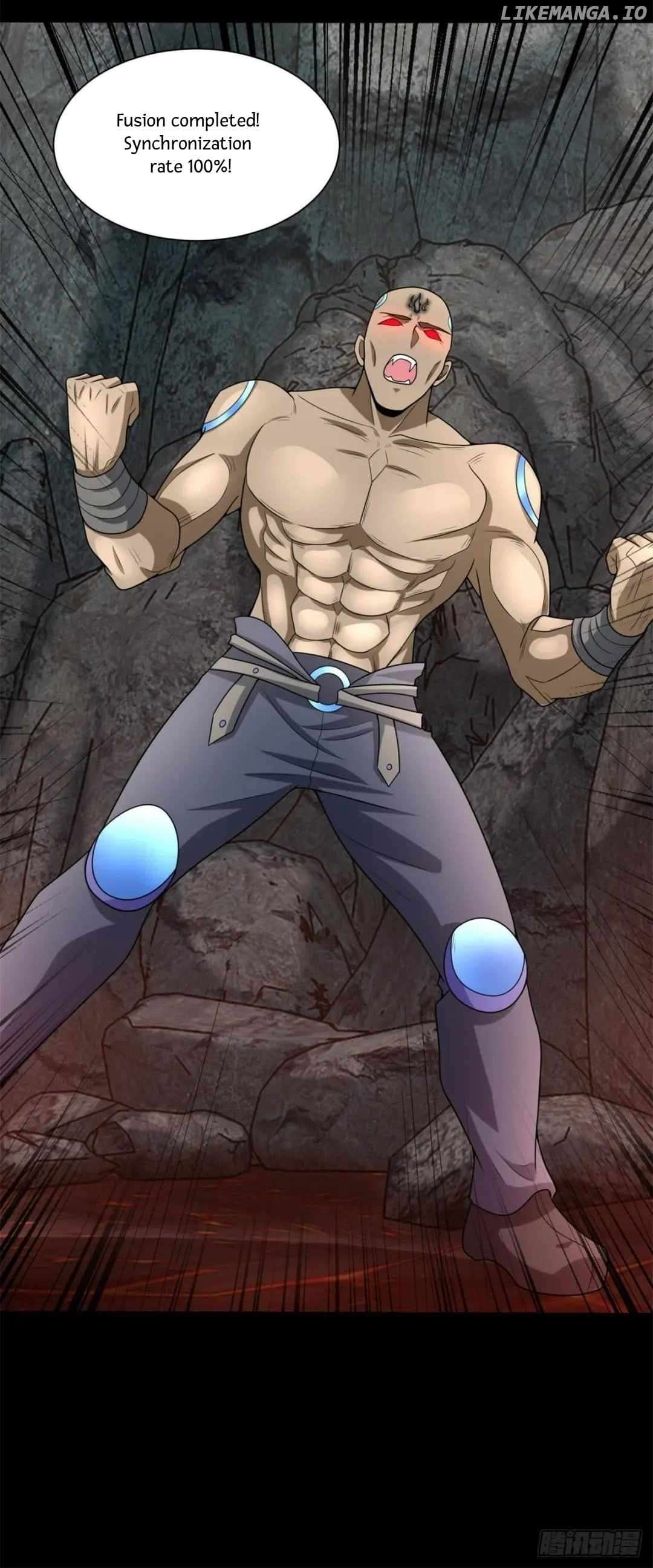 Read Apocalypse Savior EN Manga Online