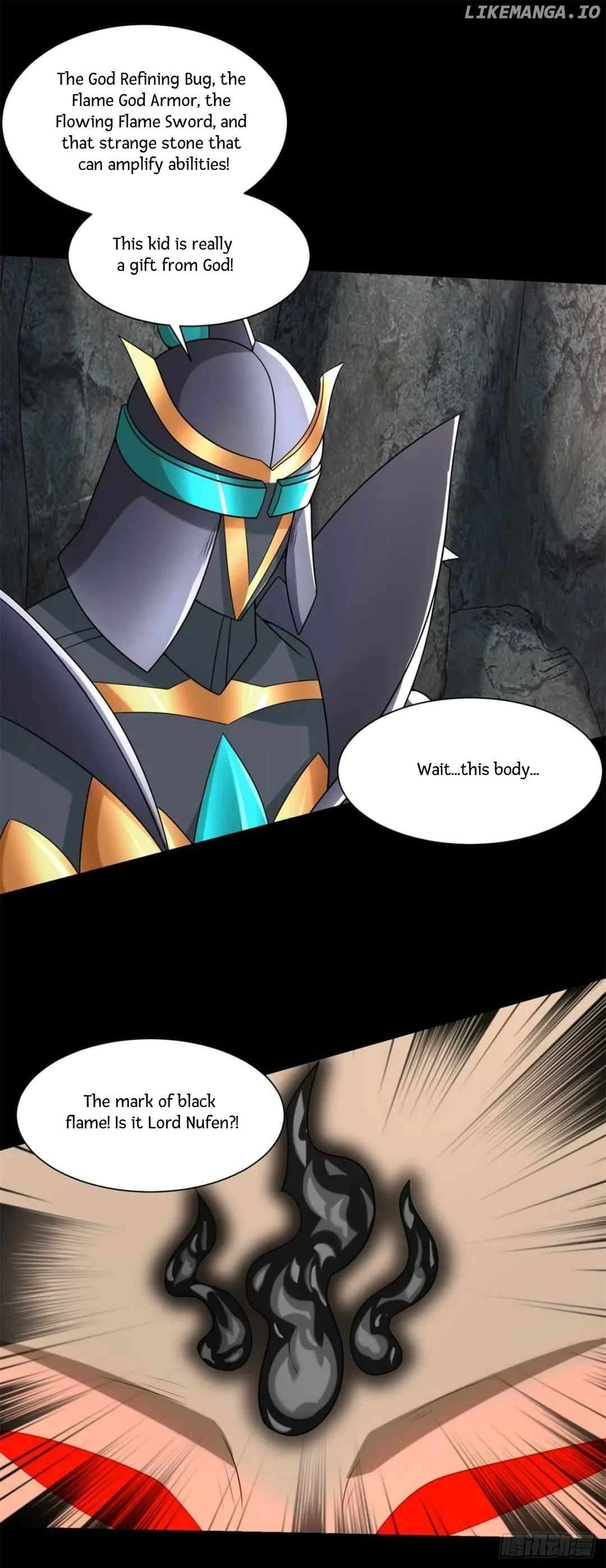 Read Apocalypse Savior EN Manga Online
