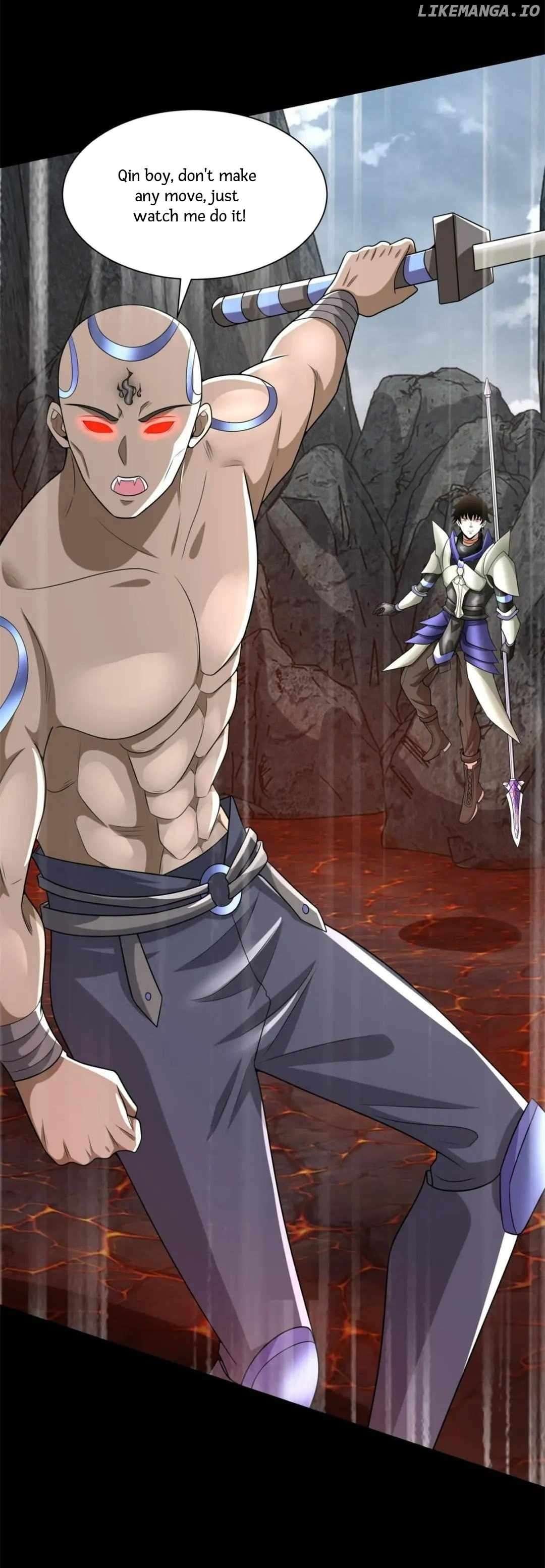 Read Apocalypse Savior EN Manga Online