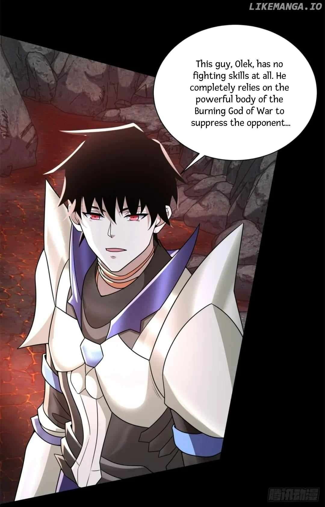 Read Apocalypse Savior EN Manga Online