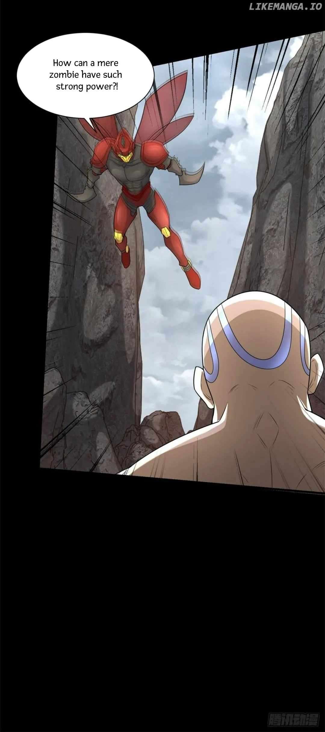 Read Apocalypse Savior EN Manga Online