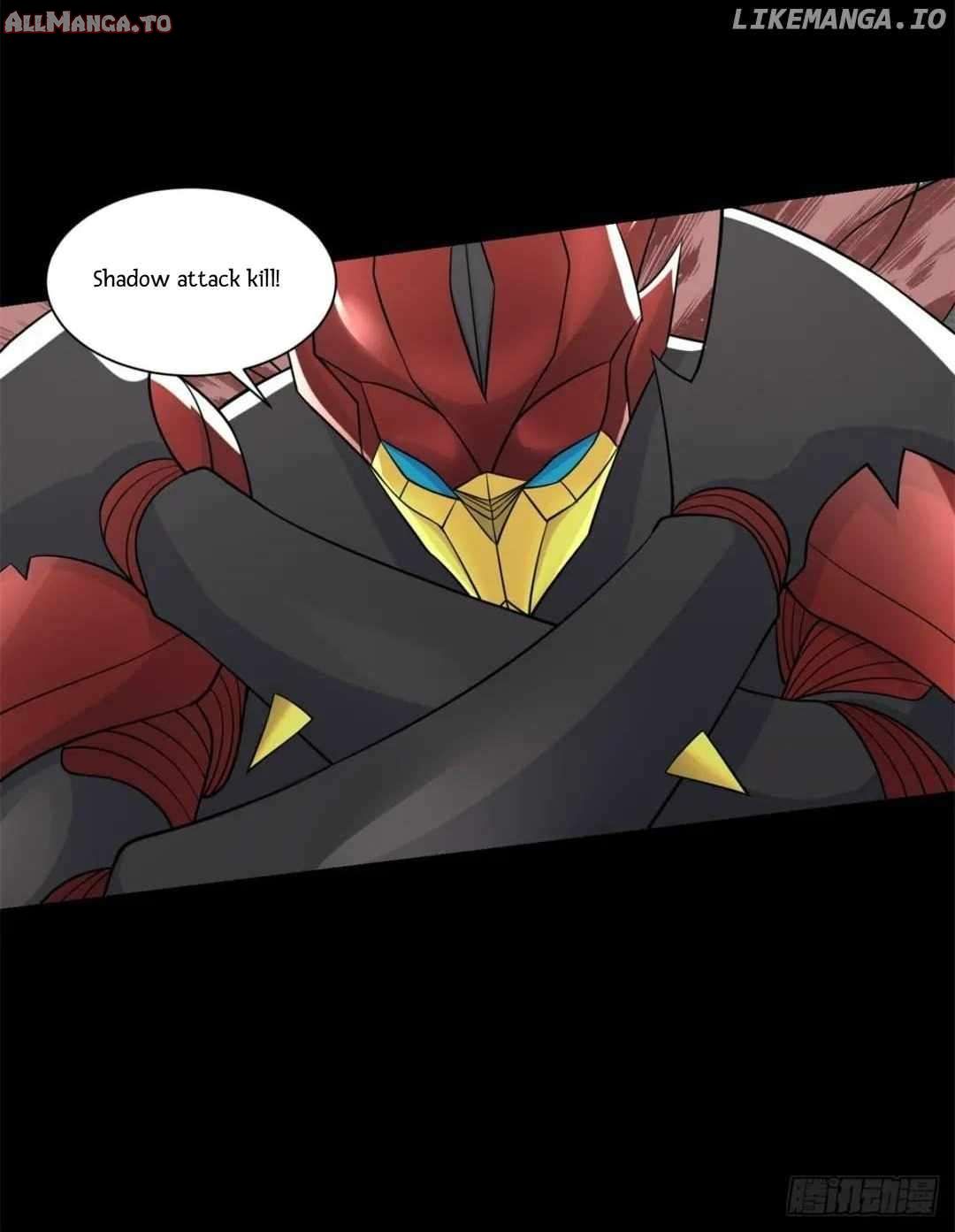 Read Apocalypse Savior EN Manga Online