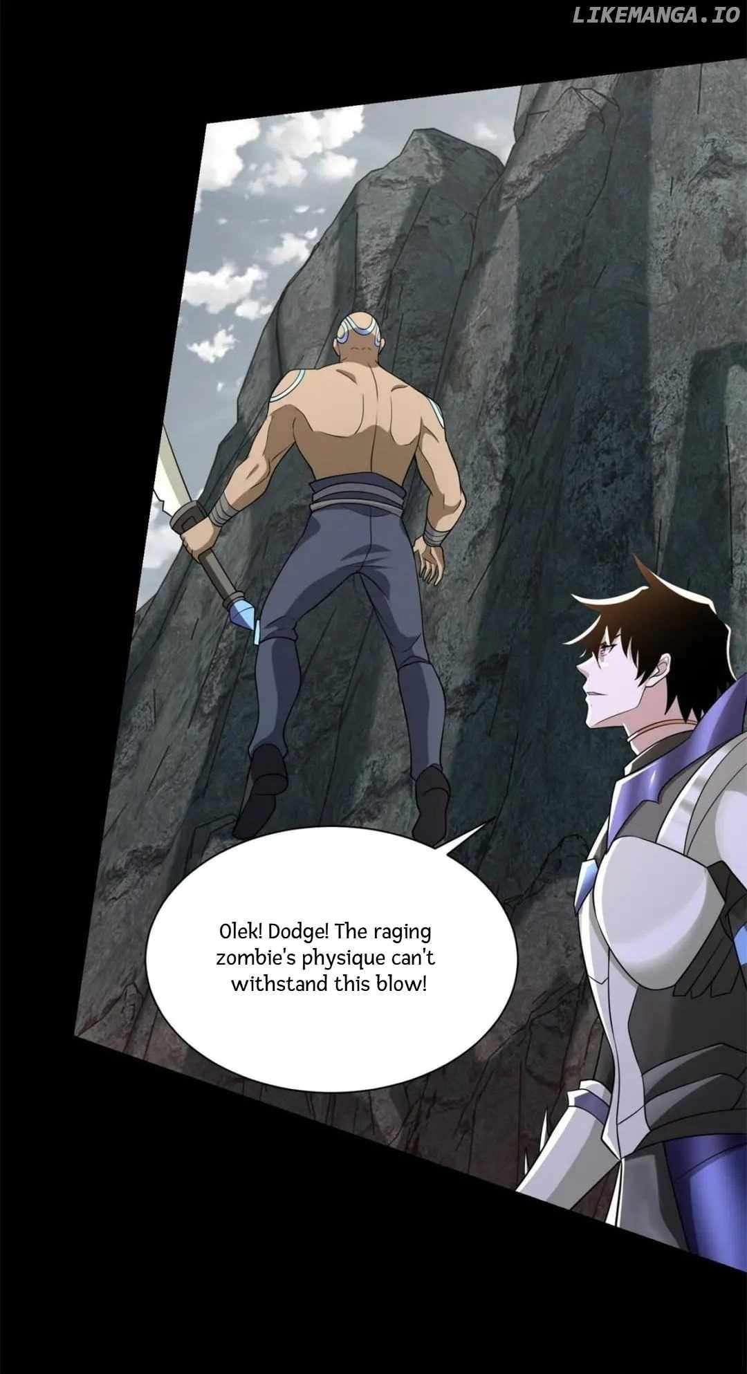 Read Apocalypse Savior EN Manga Online