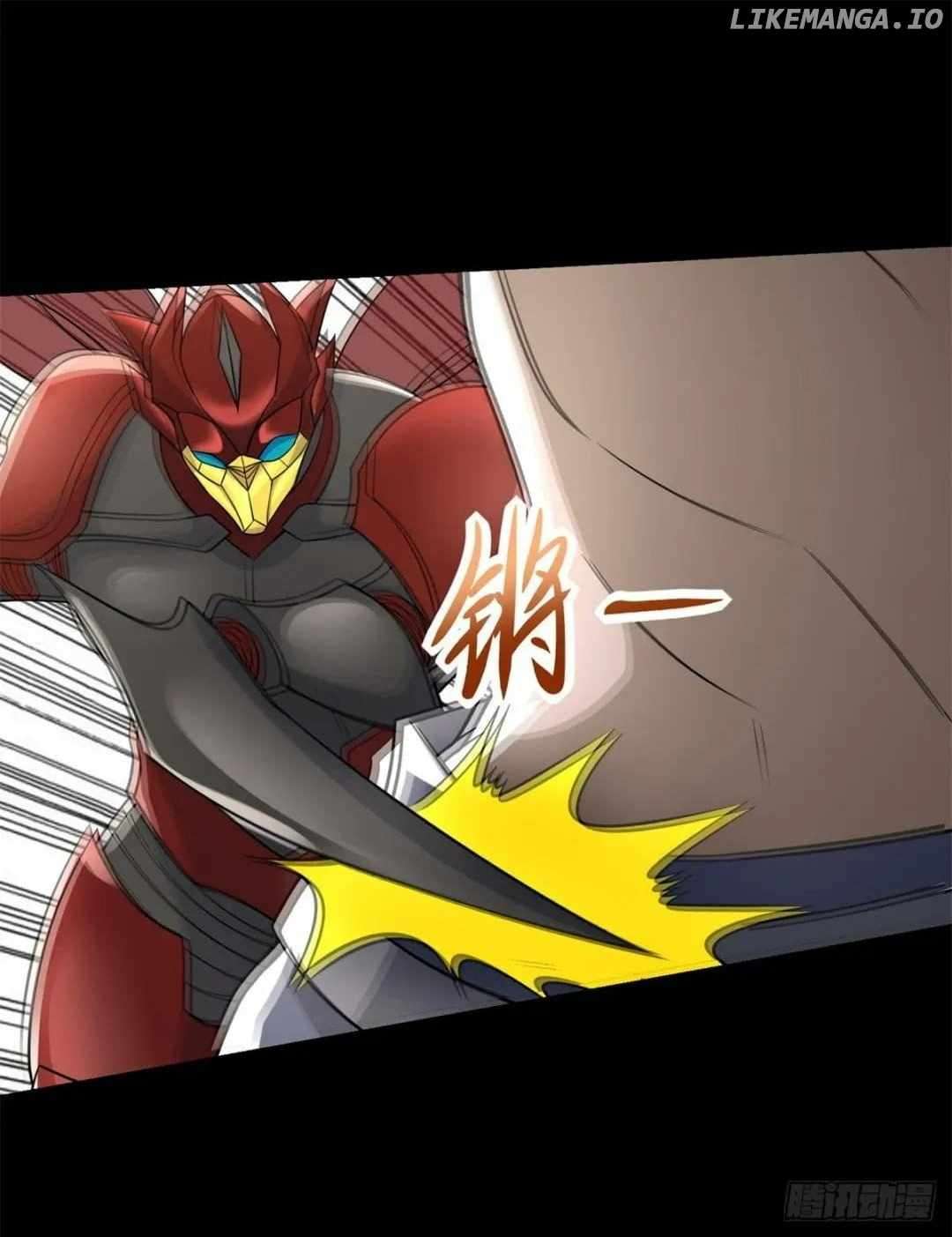 Read Apocalypse Savior EN Manga Online