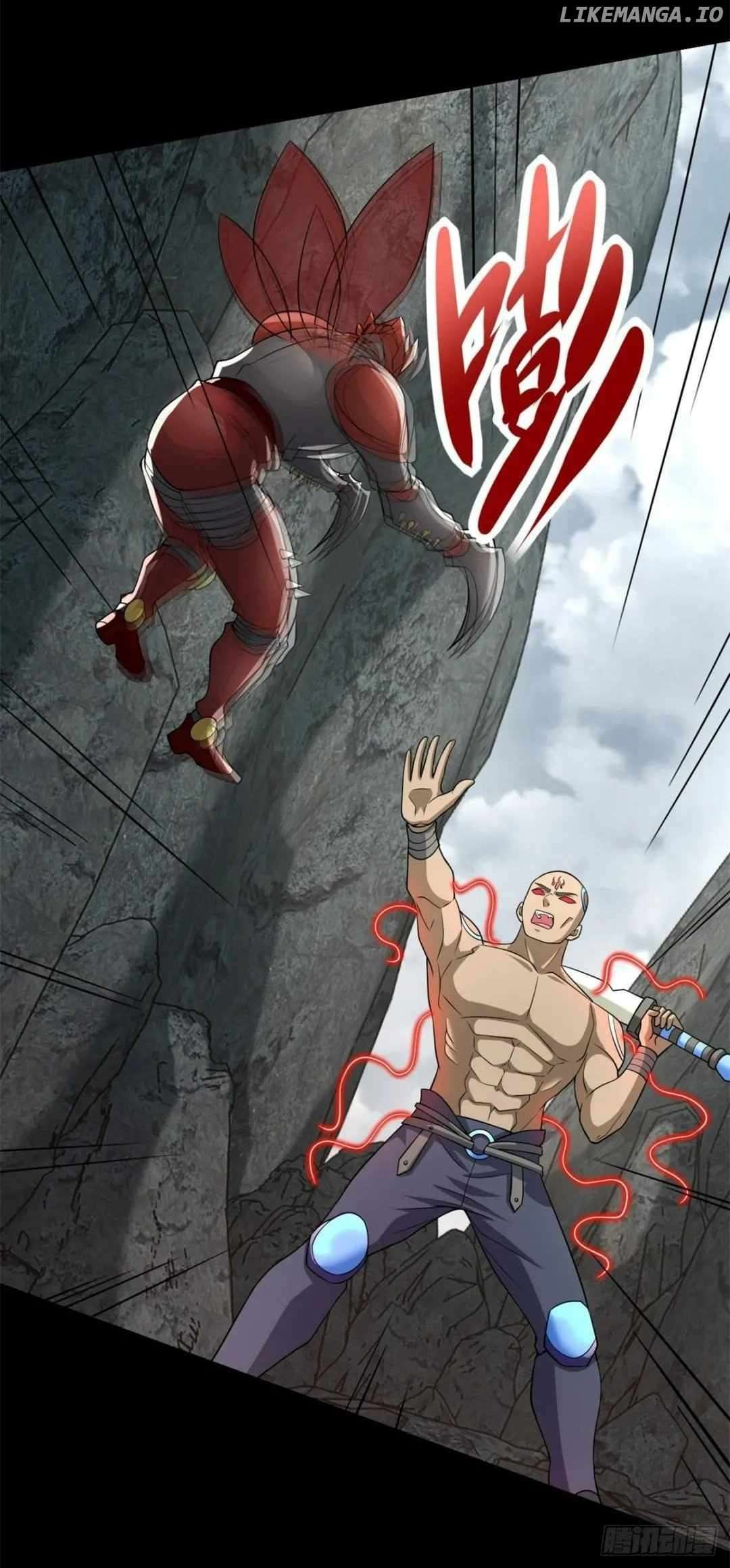 Read Apocalypse Savior EN Manga Online