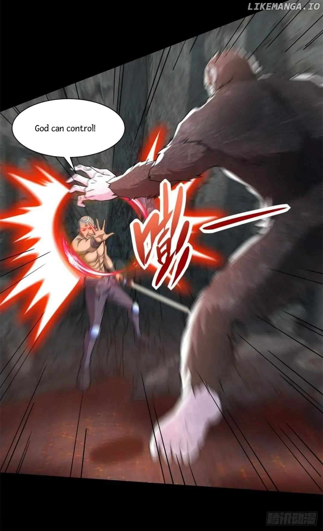 Read Apocalypse Savior EN Manga Online