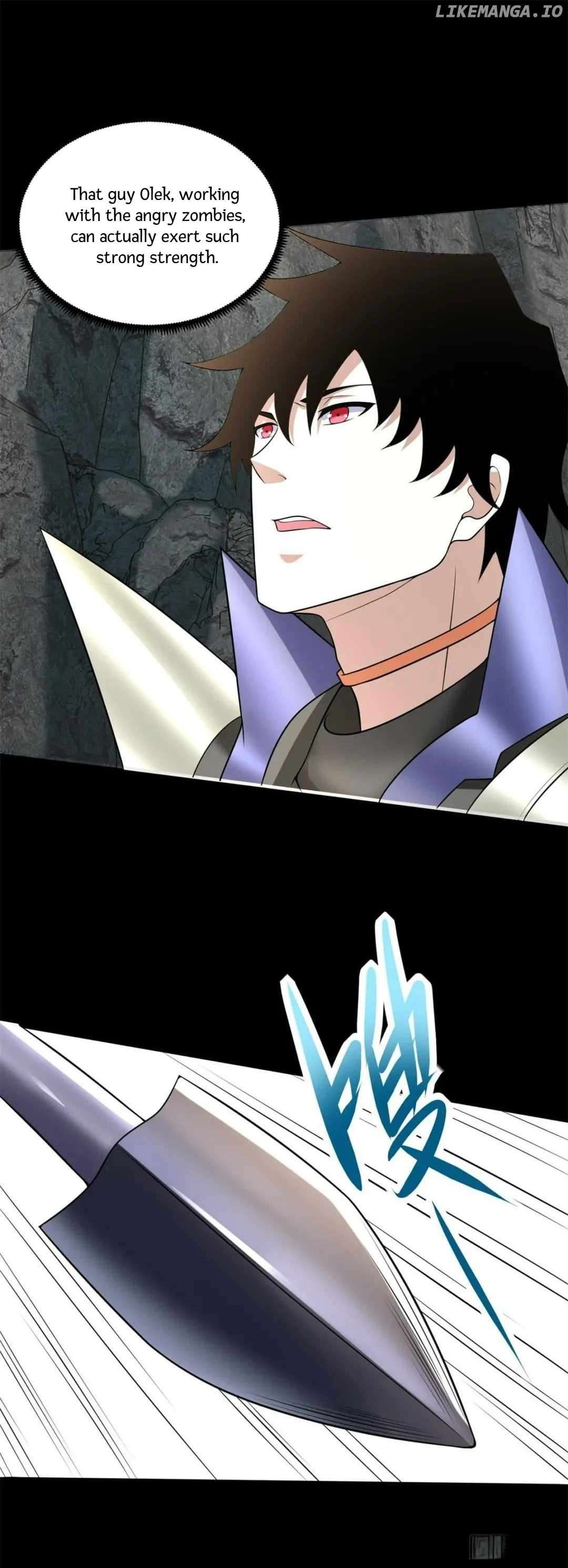 Read Apocalypse Savior EN Manga Online