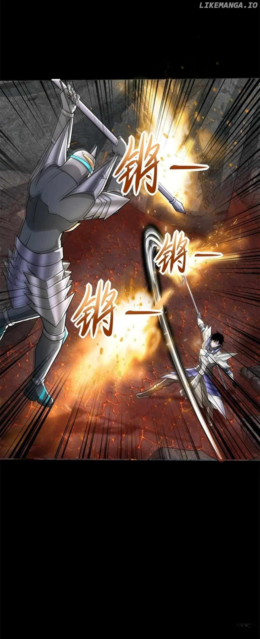 Read Apocalypse Savior EN Manga Online