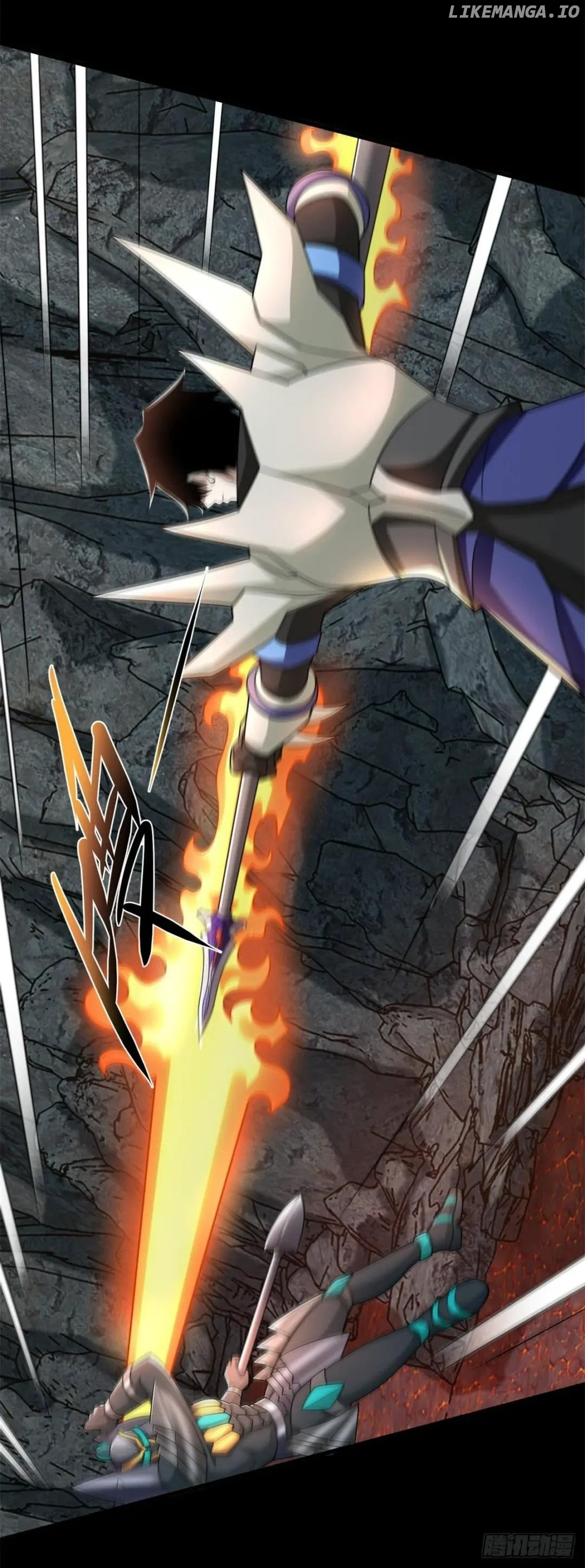 Read Apocalypse Savior EN Manga Online