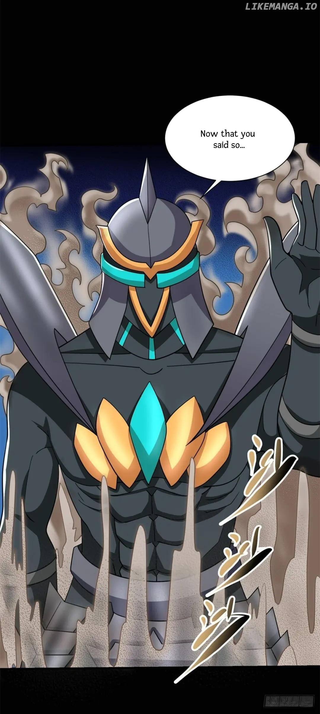 Read Apocalypse Savior EN Manga Online