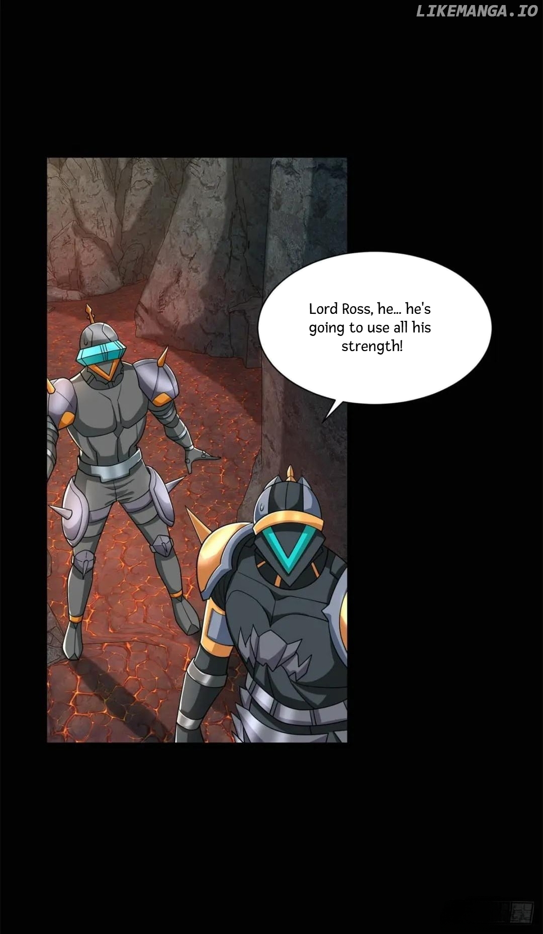 Read Apocalypse Savior EN Manga Online