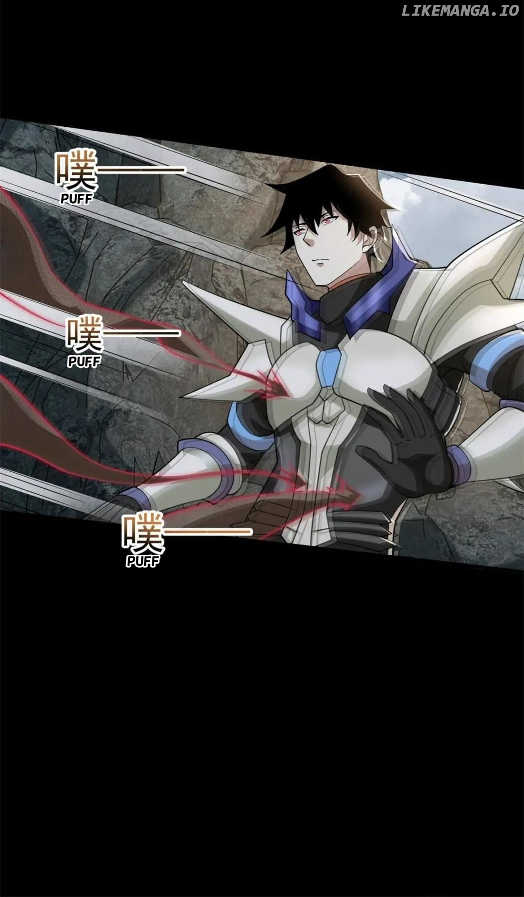 Read Apocalypse Savior EN Manga Online