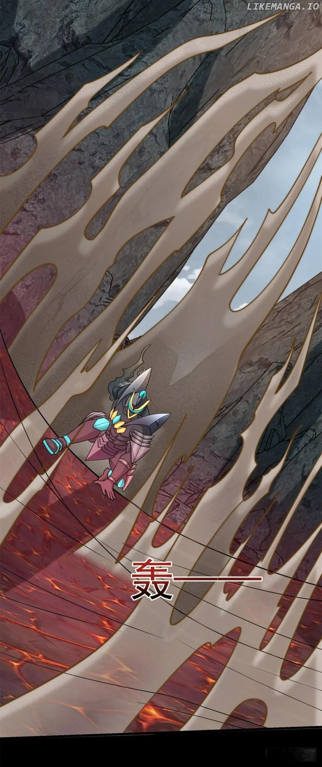 Read Apocalypse Savior EN Manga Online
