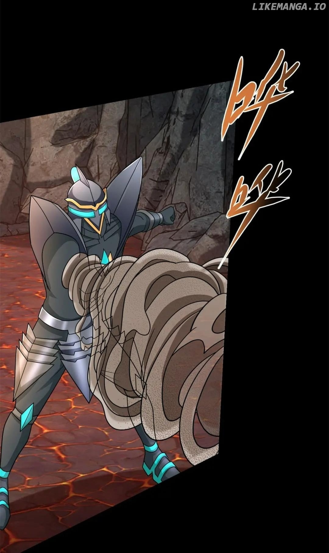 Read Apocalypse Savior EN Manga Online