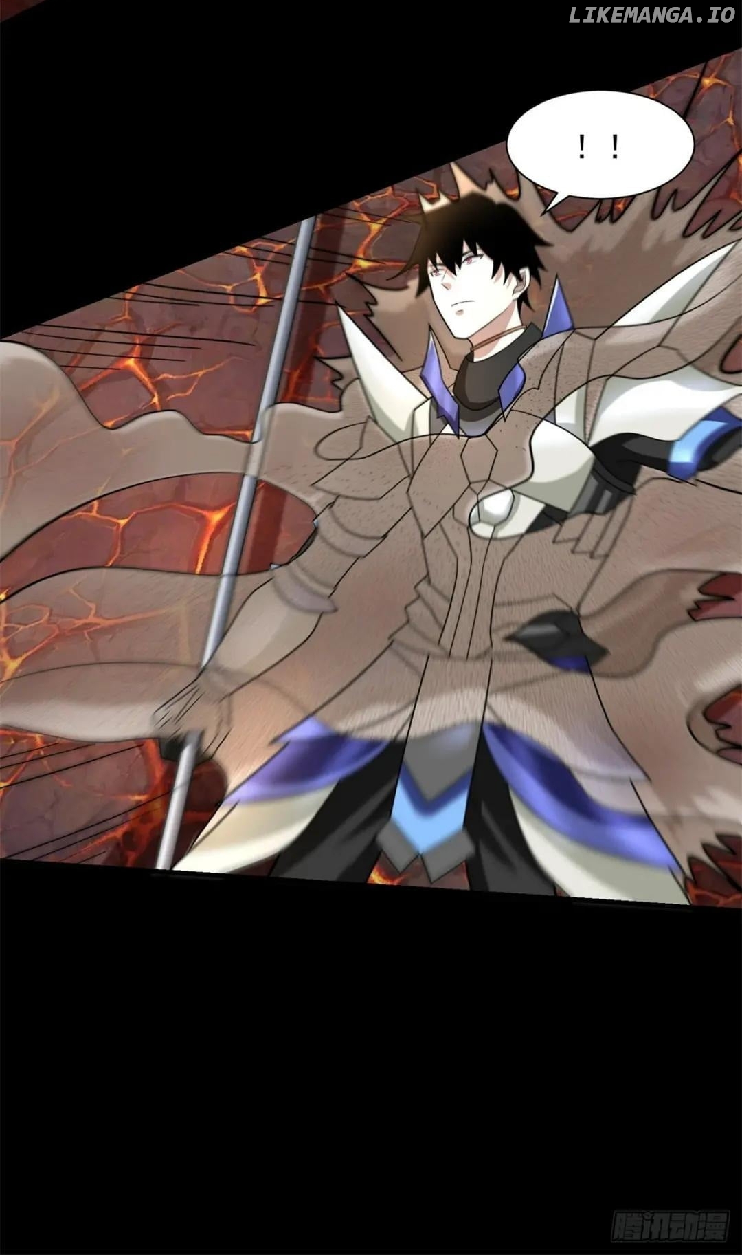 Read Apocalypse Savior EN Manga Online