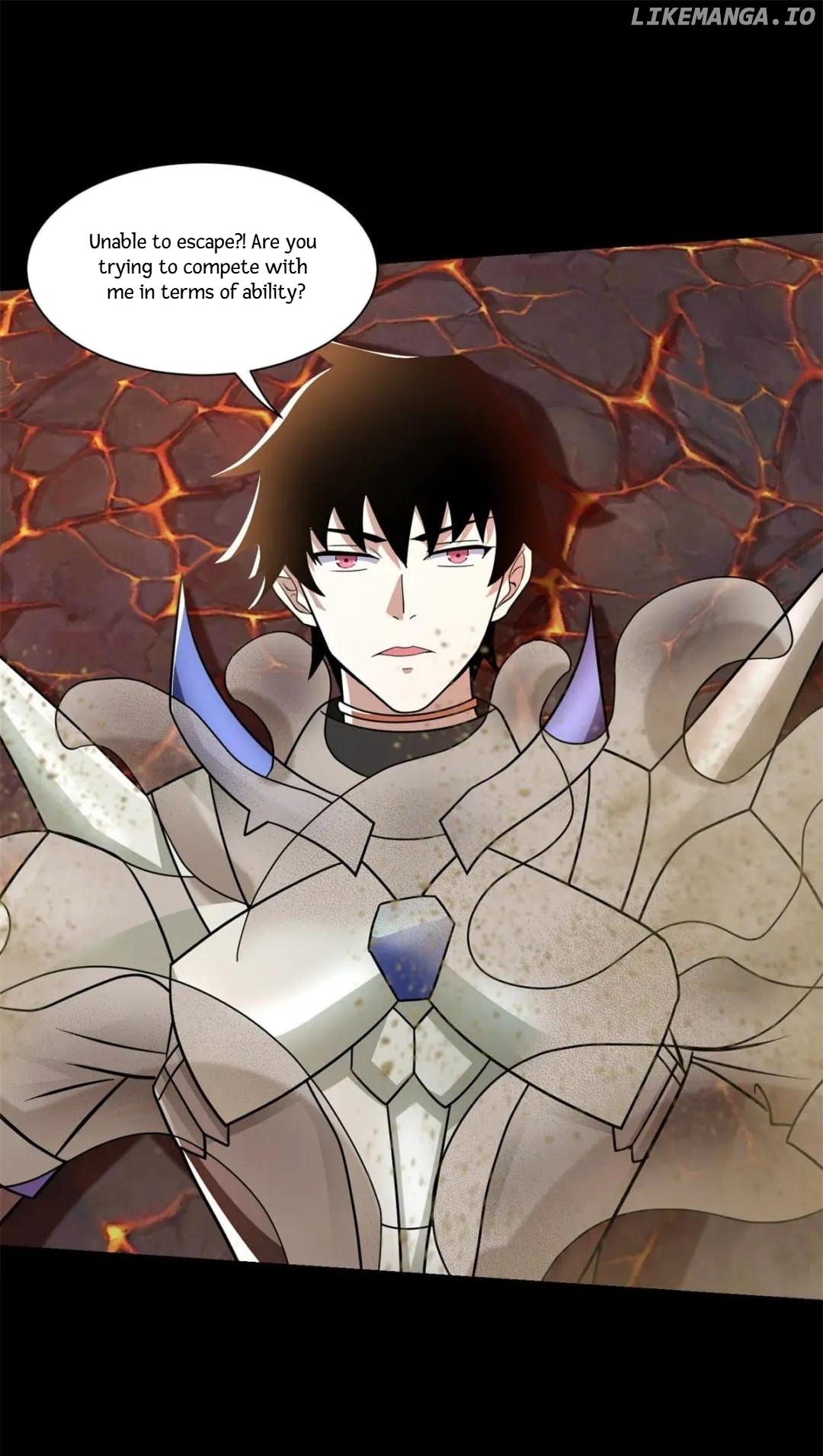 Read Apocalypse Savior EN Manga Online