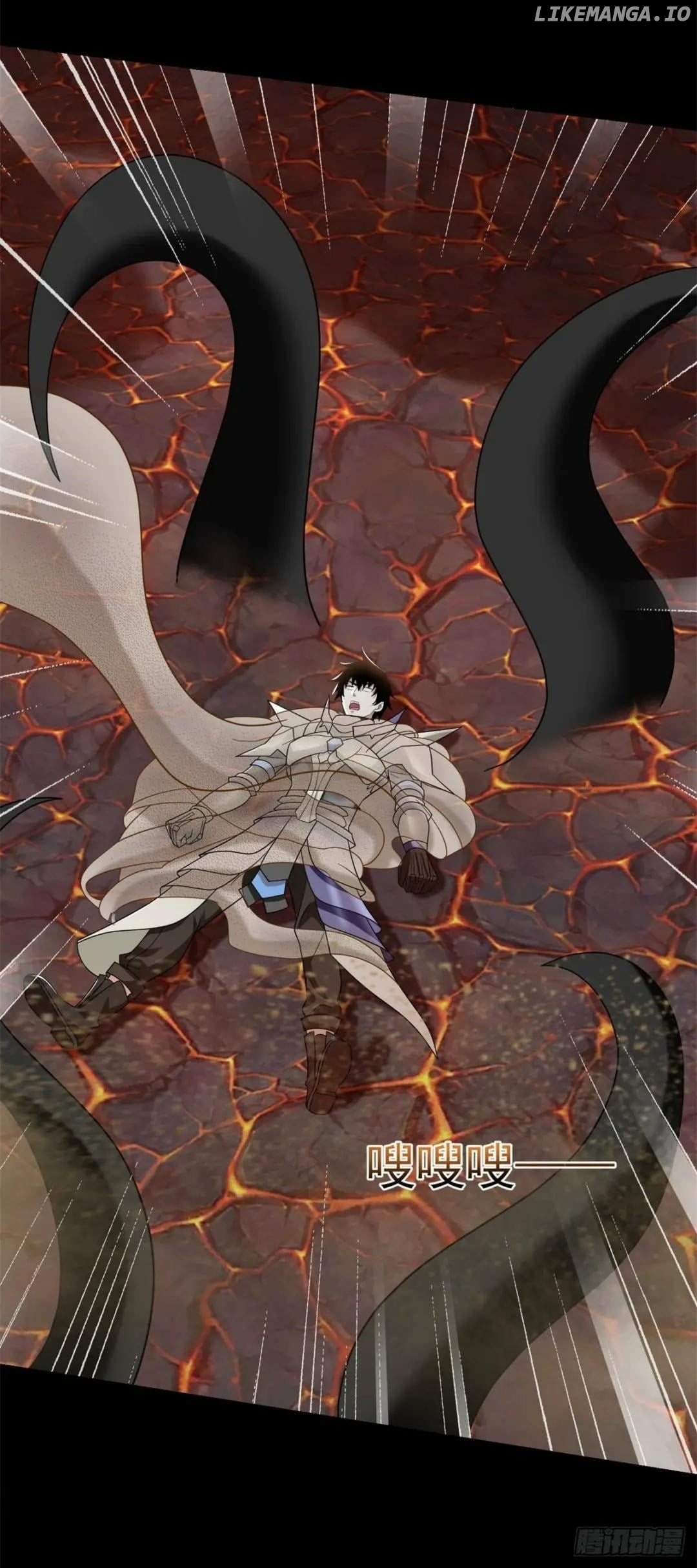 Read Apocalypse Savior EN Manga Online