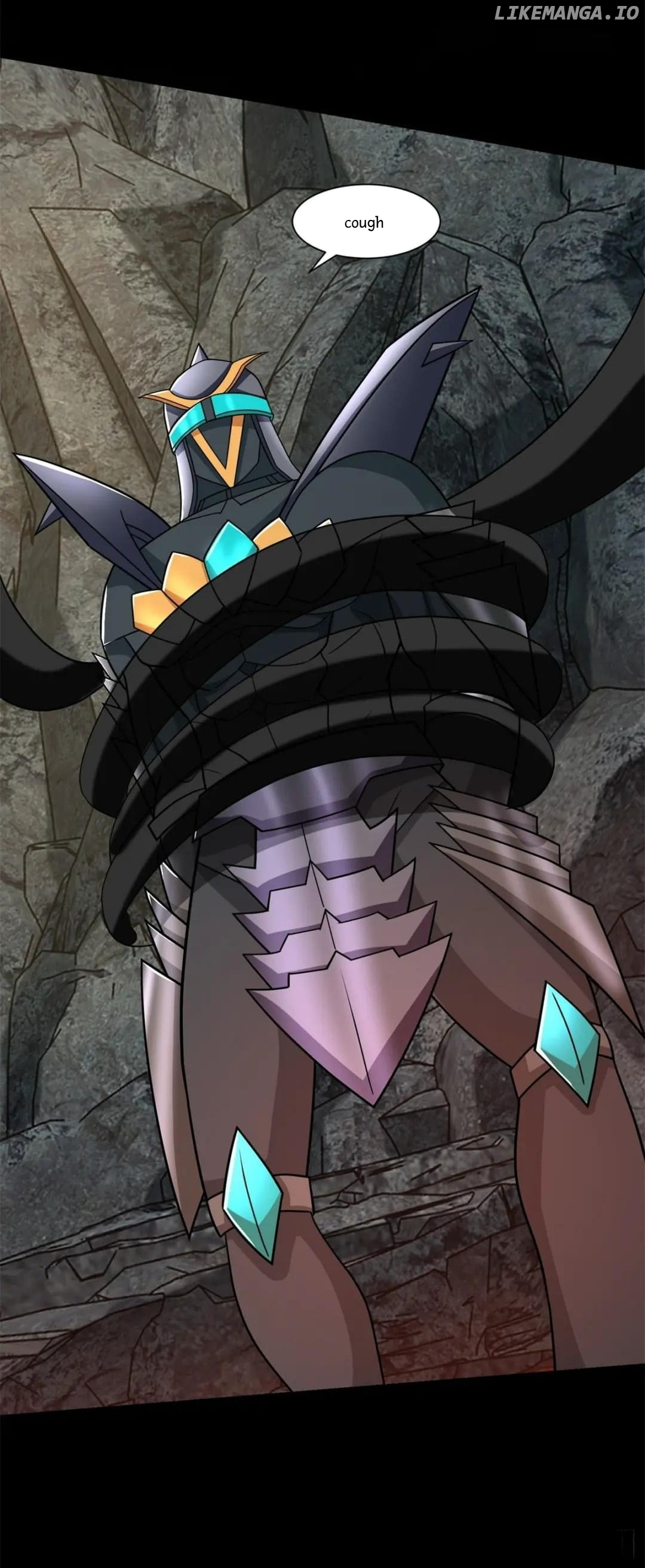 Read Apocalypse Savior EN Manga Online