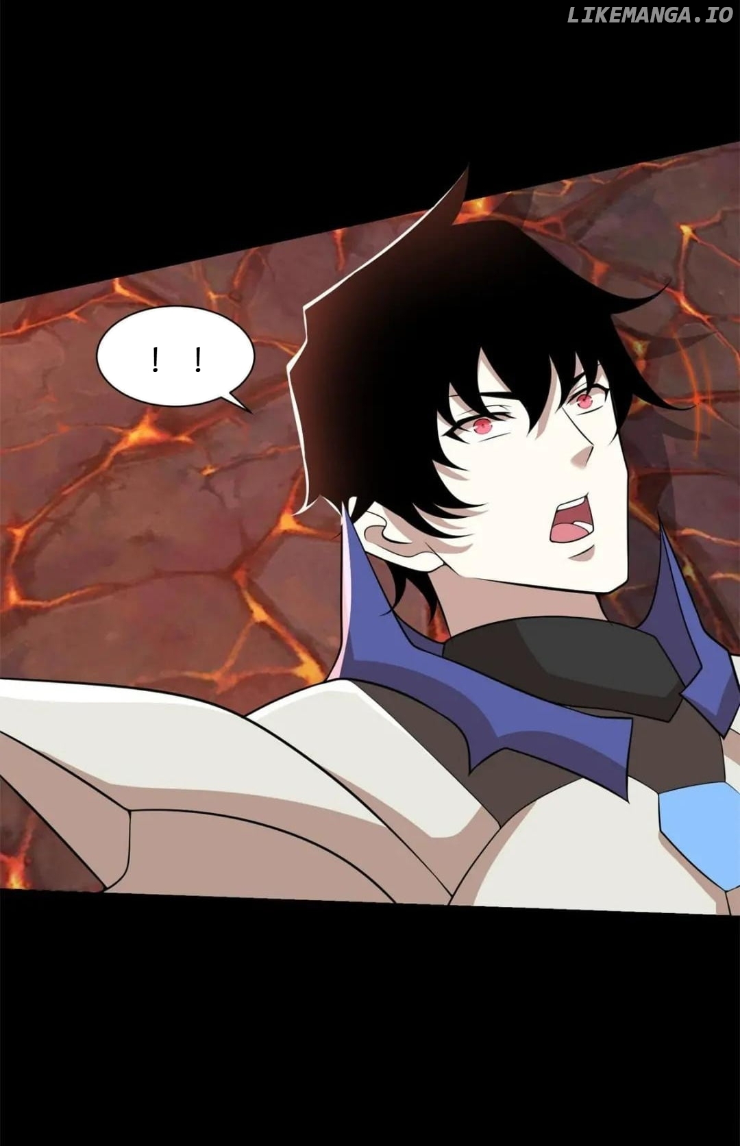 Read Apocalypse Savior EN Manga Online