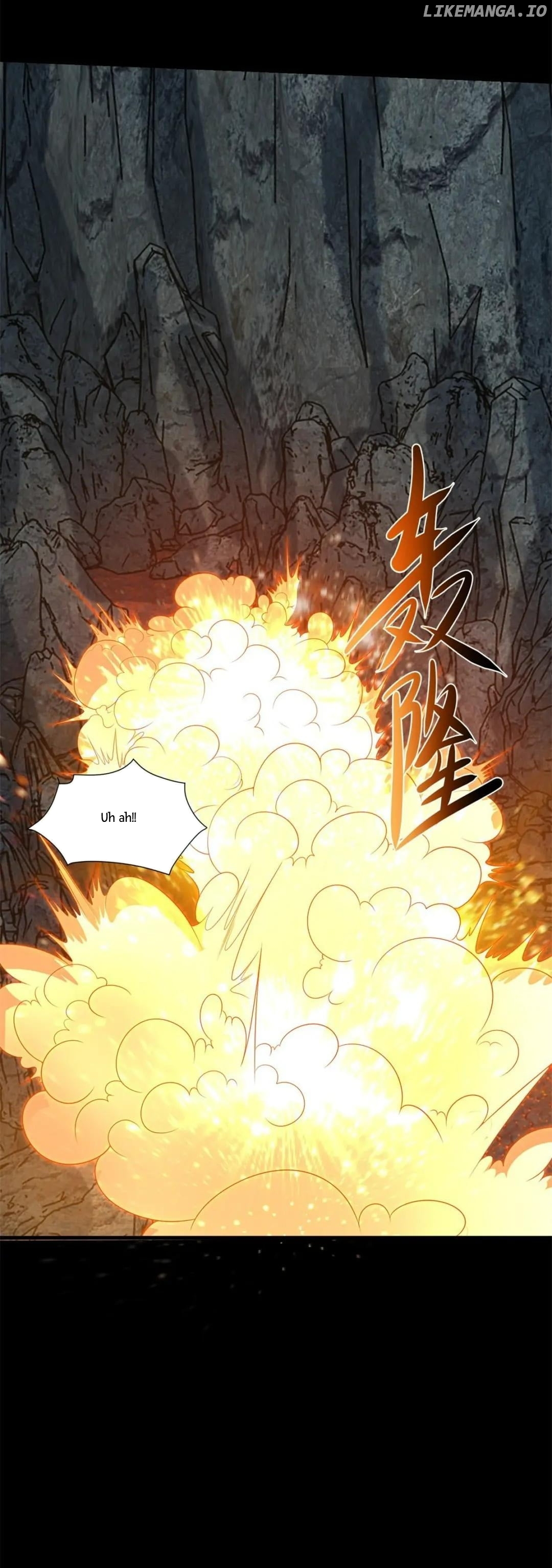 Read Apocalypse Savior EN Manga Online