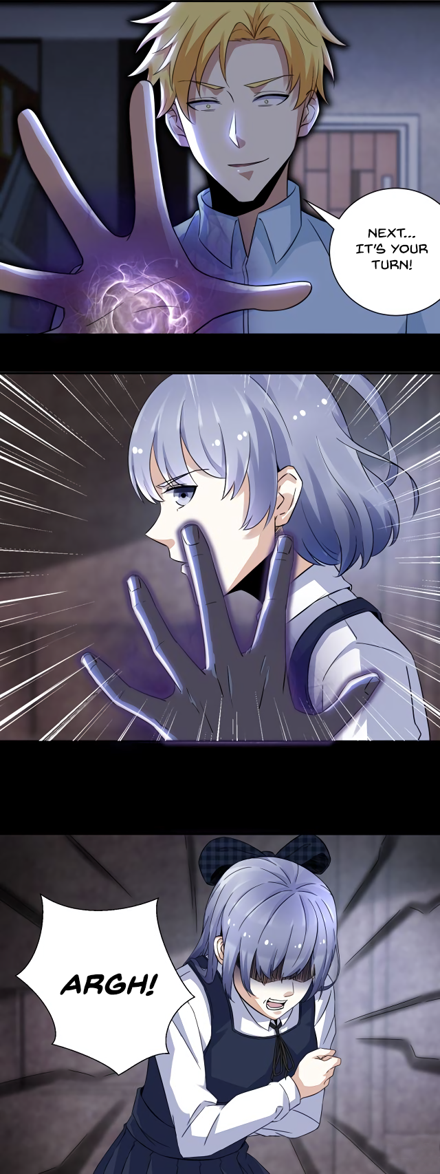 Read Apocalypse Savior EN Manga Online
