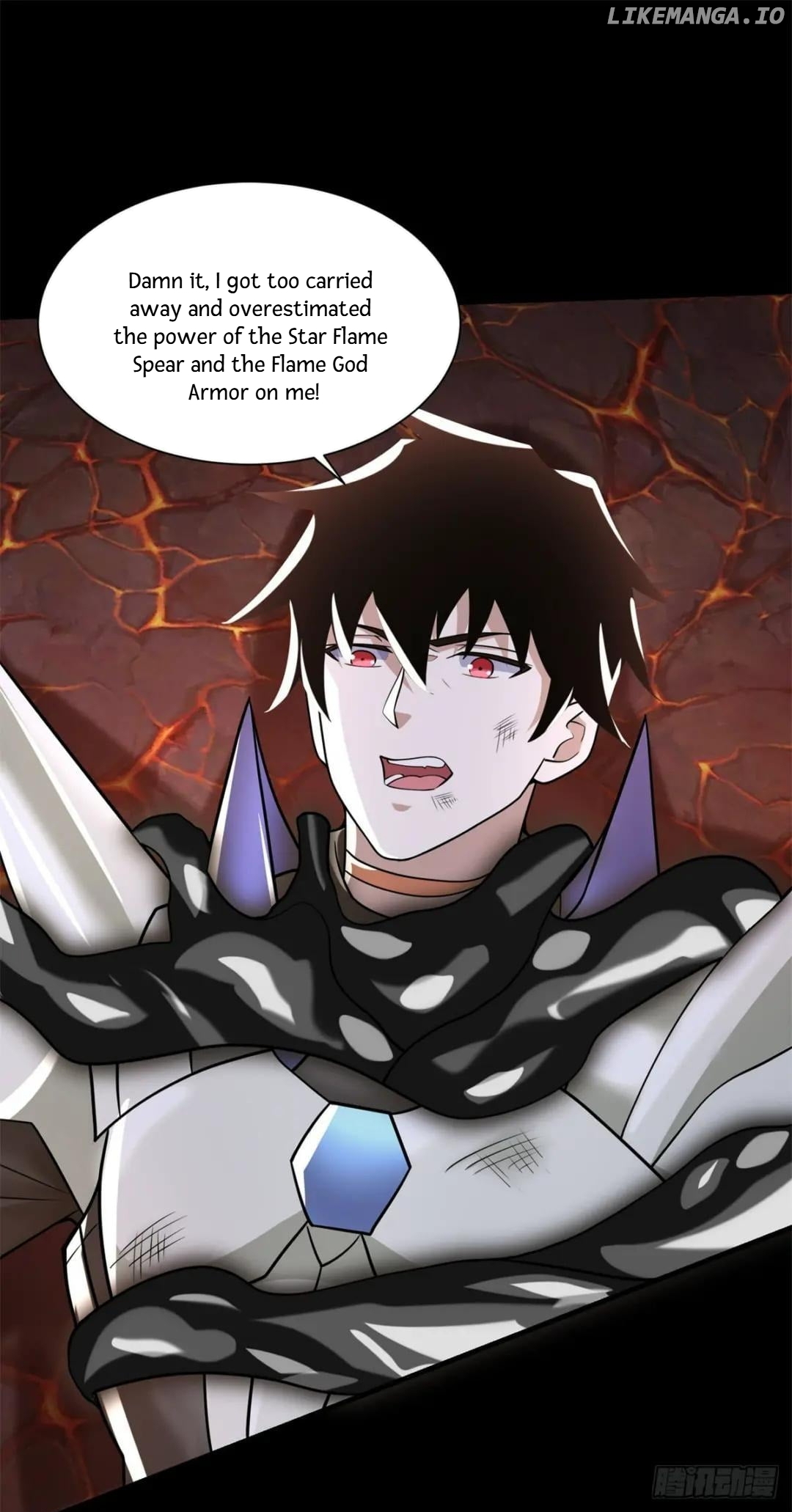 Read Apocalypse Savior EN Manga Online