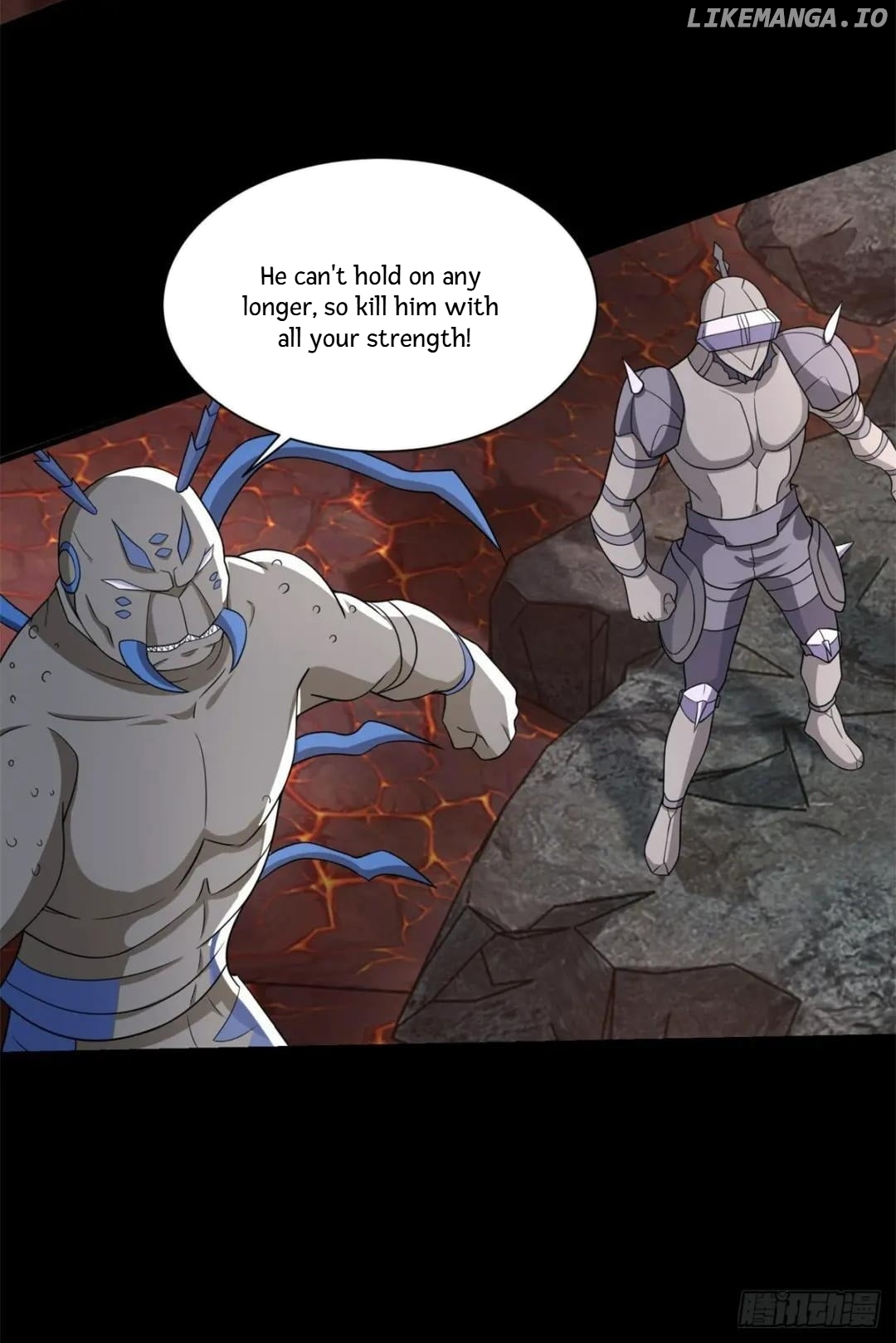 Read Apocalypse Savior EN Manga Online