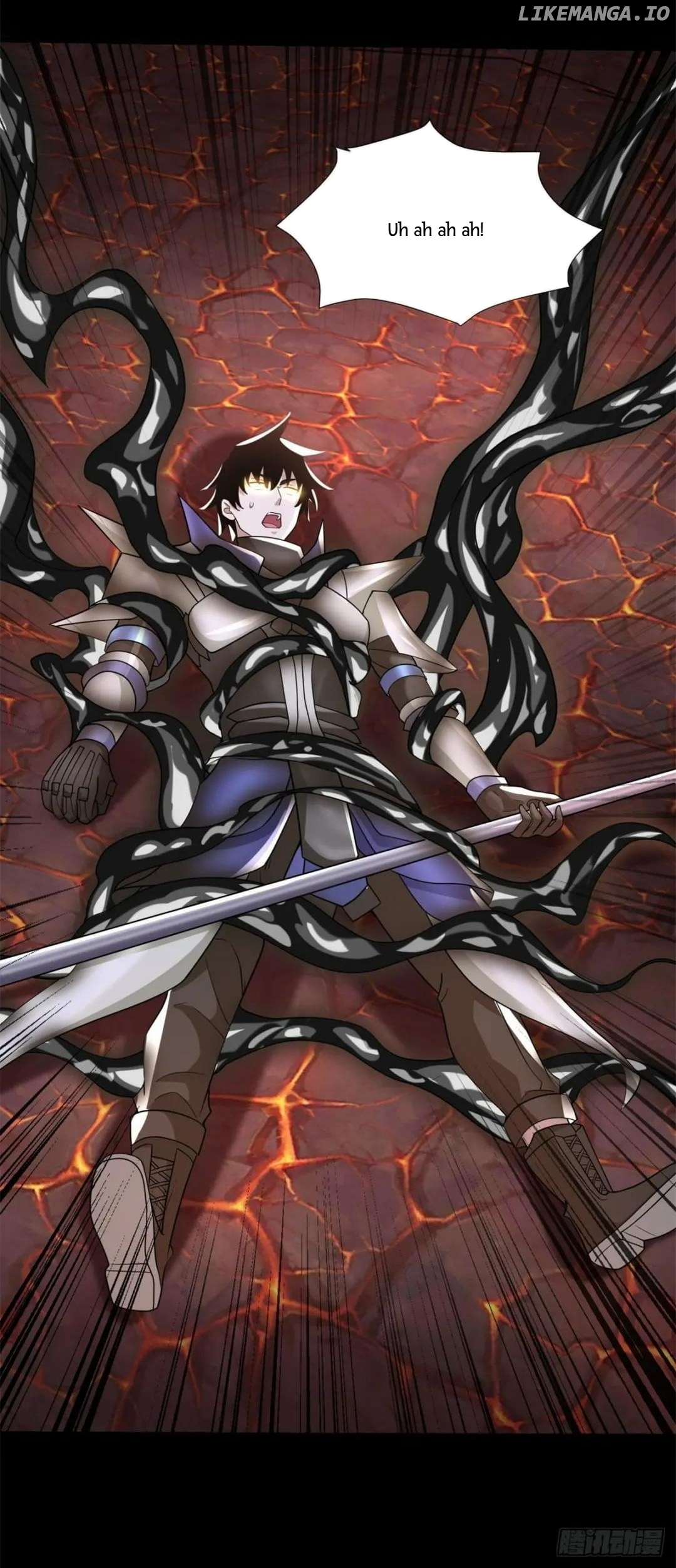 Read Apocalypse Savior EN Manga Online