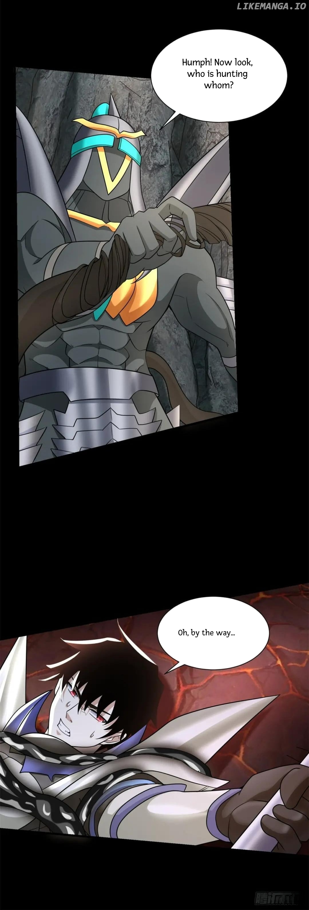 Read Apocalypse Savior EN Manga Online