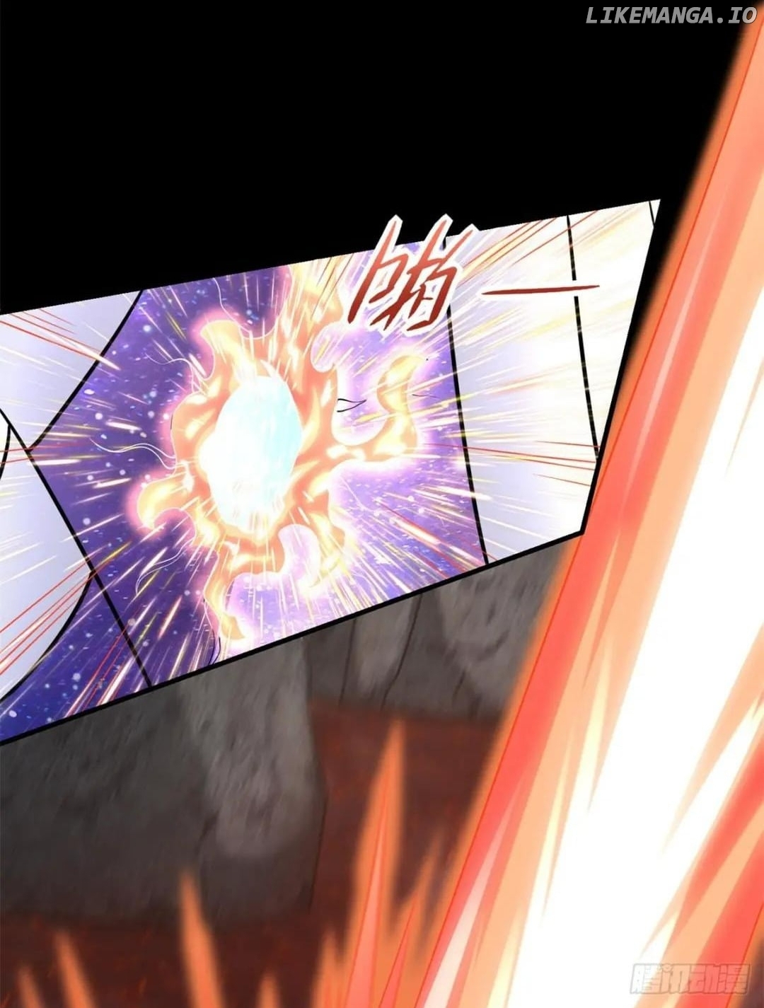 Read Apocalypse Savior EN Manga Online