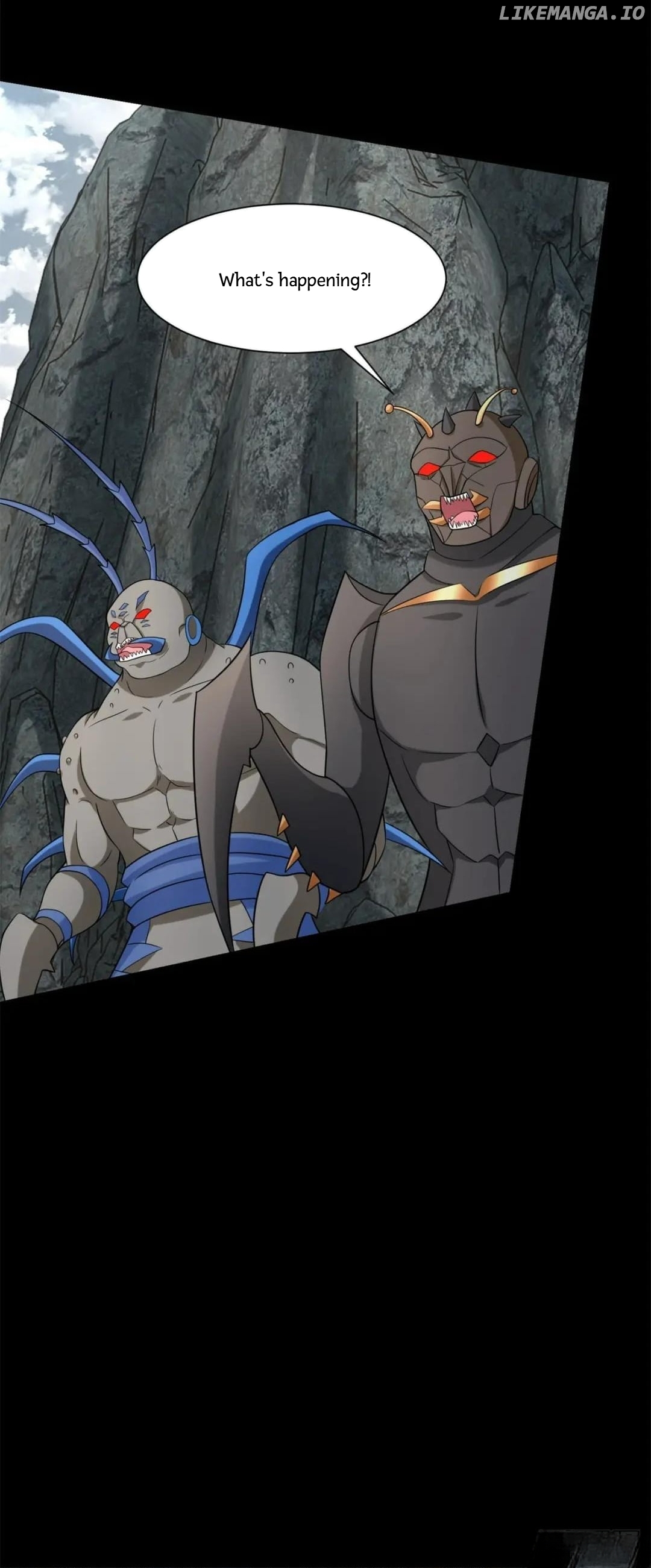 Read Apocalypse Savior EN Manga Online