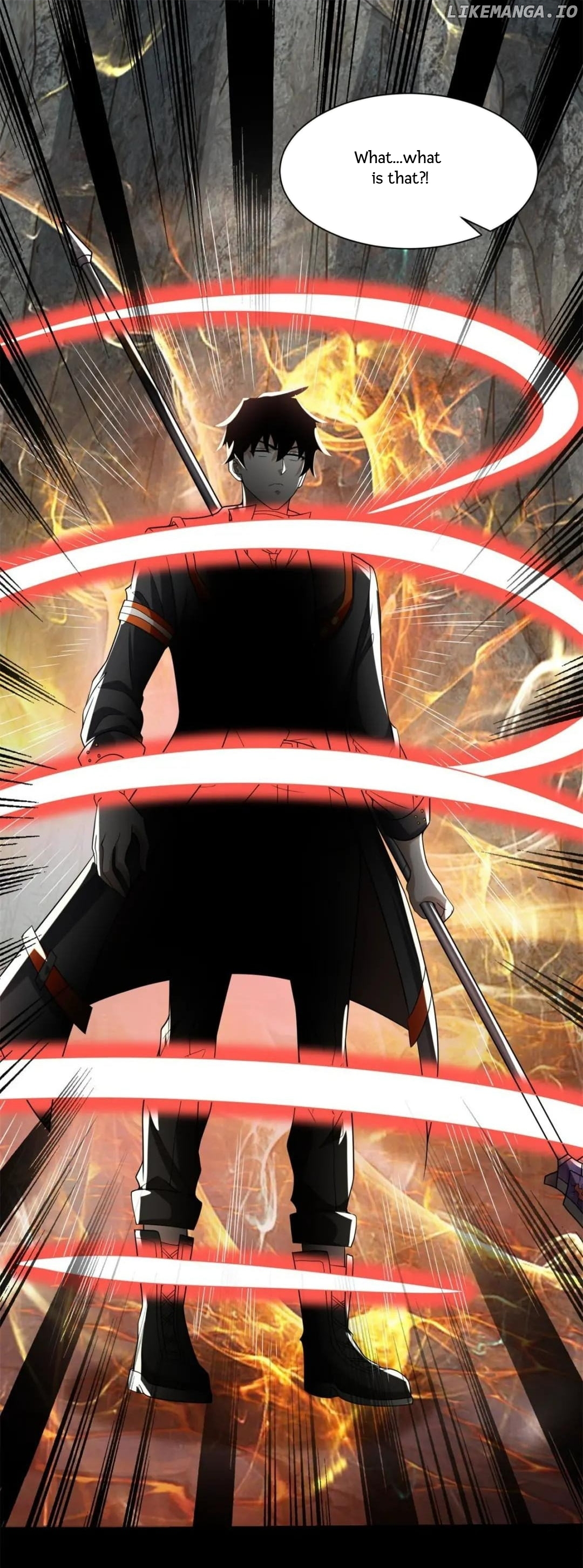 Read Apocalypse Savior EN Manga Online