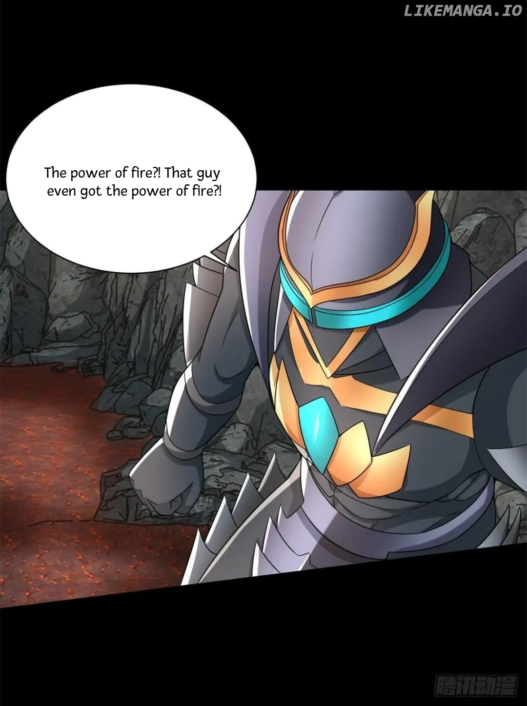 Read Apocalypse Savior EN Manga Online