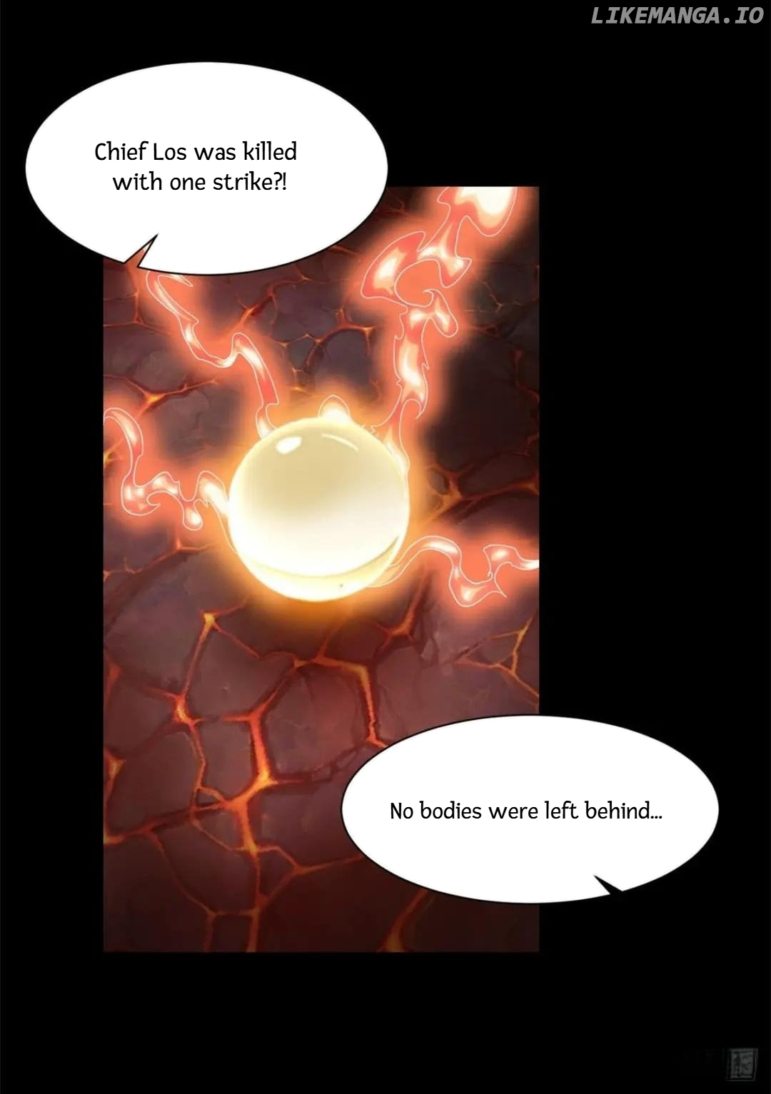 Read Apocalypse Savior EN Manga Online