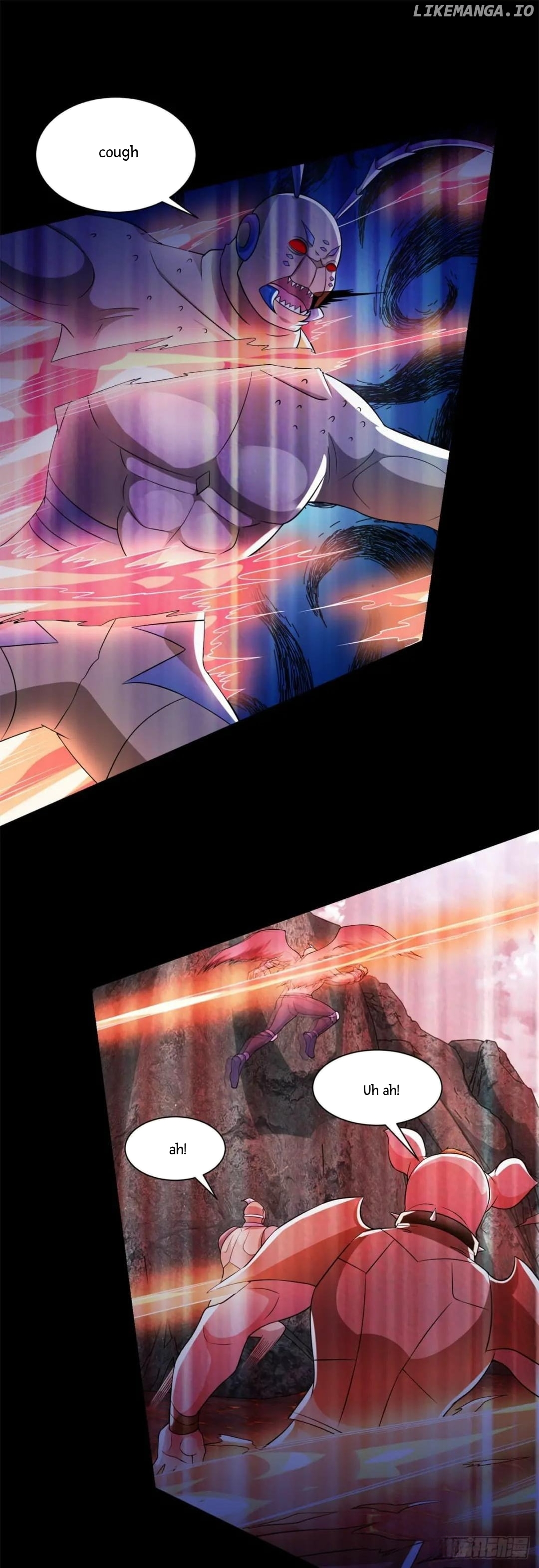 Read Apocalypse Savior EN Manga Online