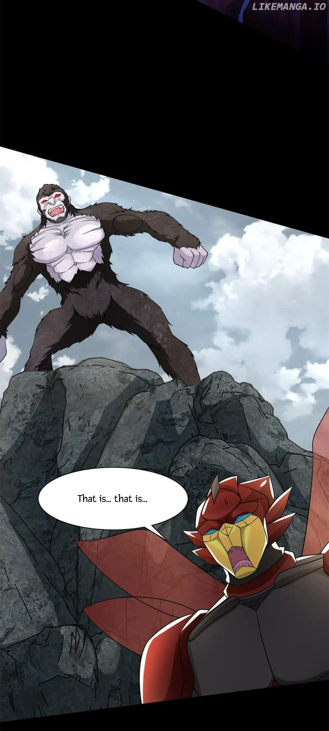 Read Apocalypse Savior EN Manga Online