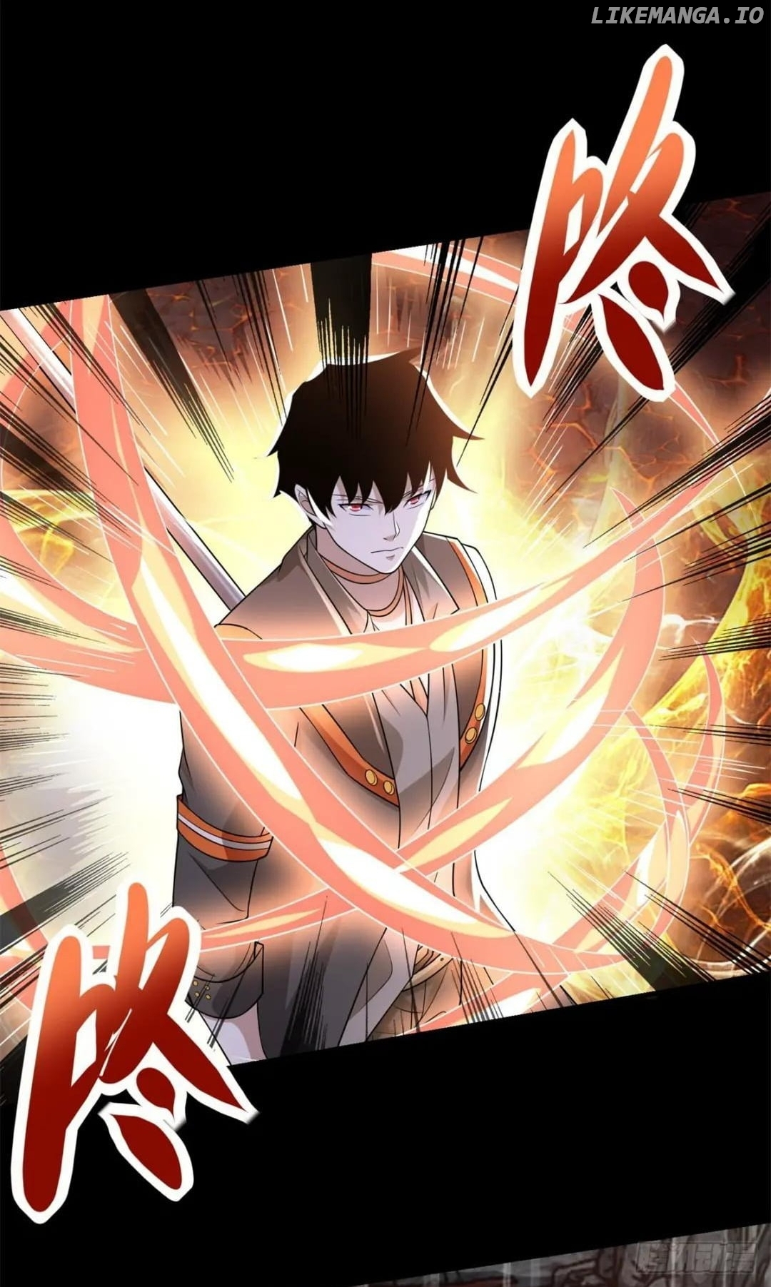 Read Apocalypse Savior EN Manga Online